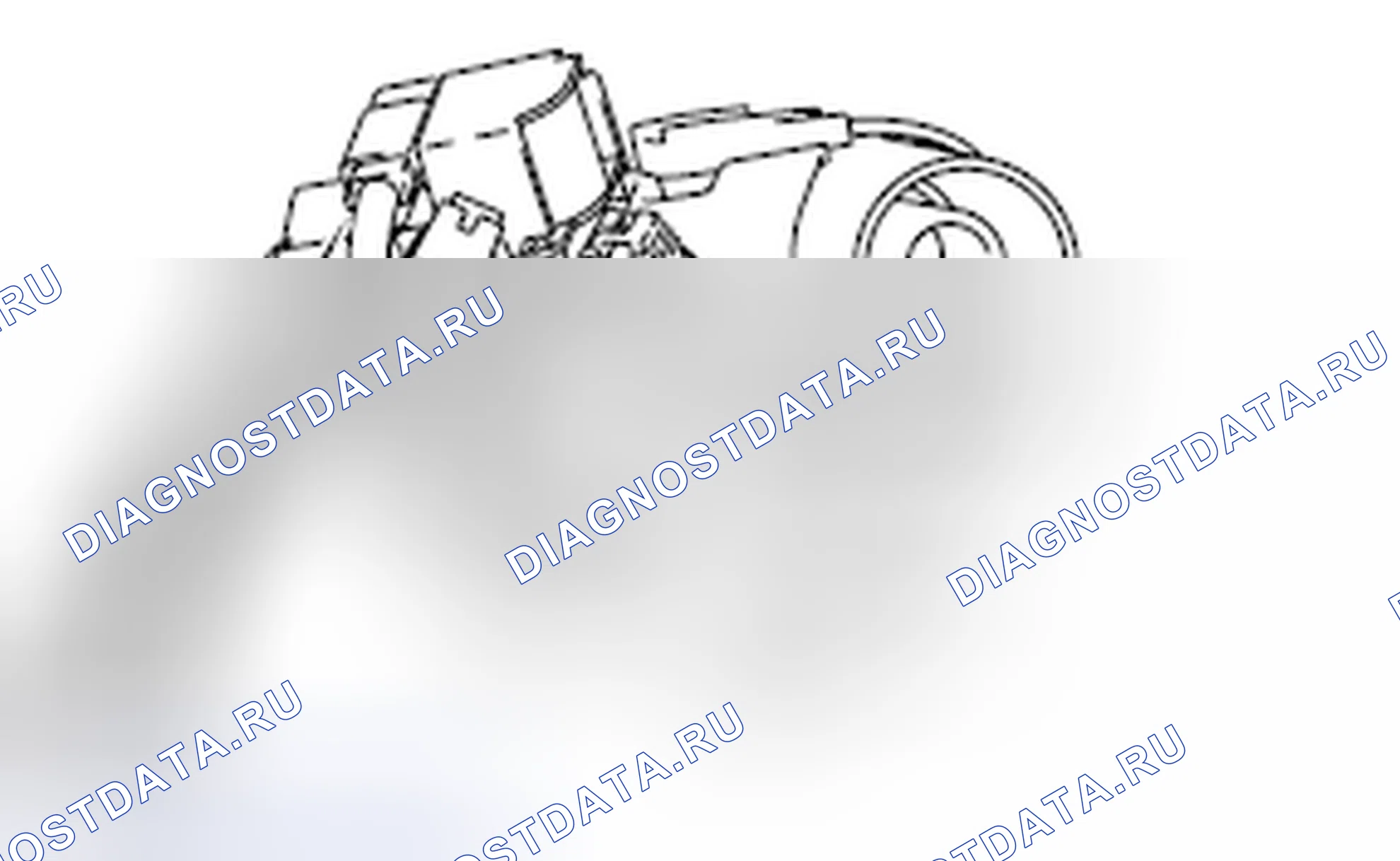Рис. 53. Mercedes-Benz CLA-класс C117/X117 рестайлинг
