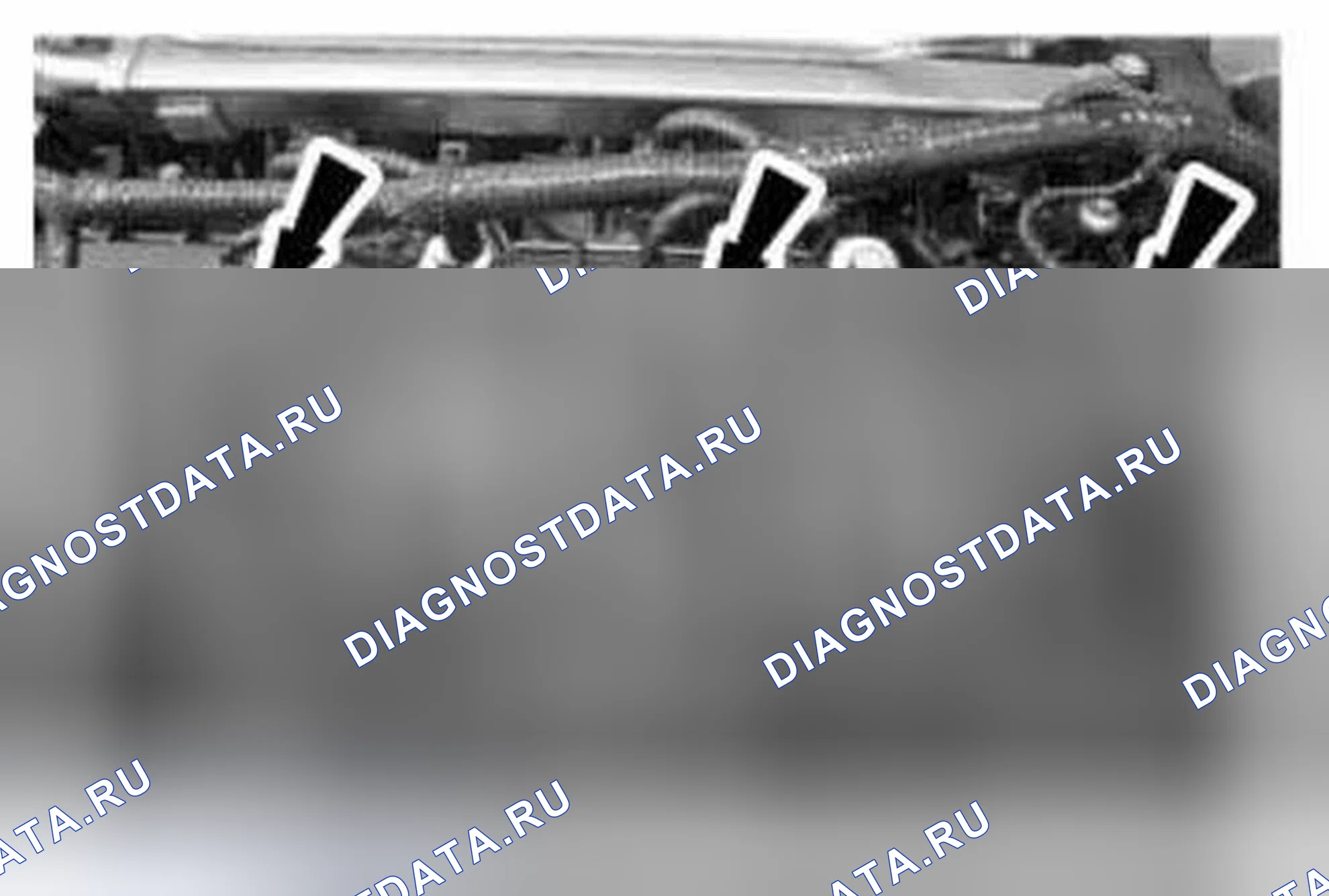 Рис. 527. Ford Mustang V рестайлинг