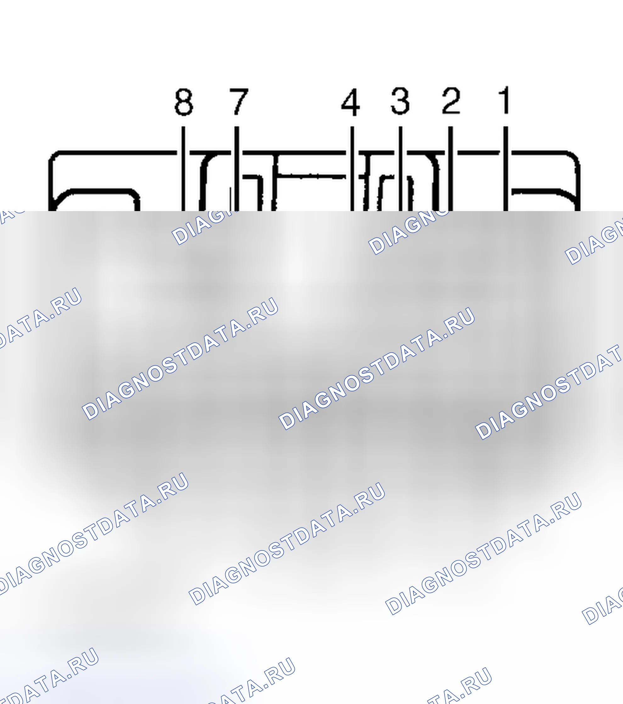 Рис. 2. Toyota Avalon XX10