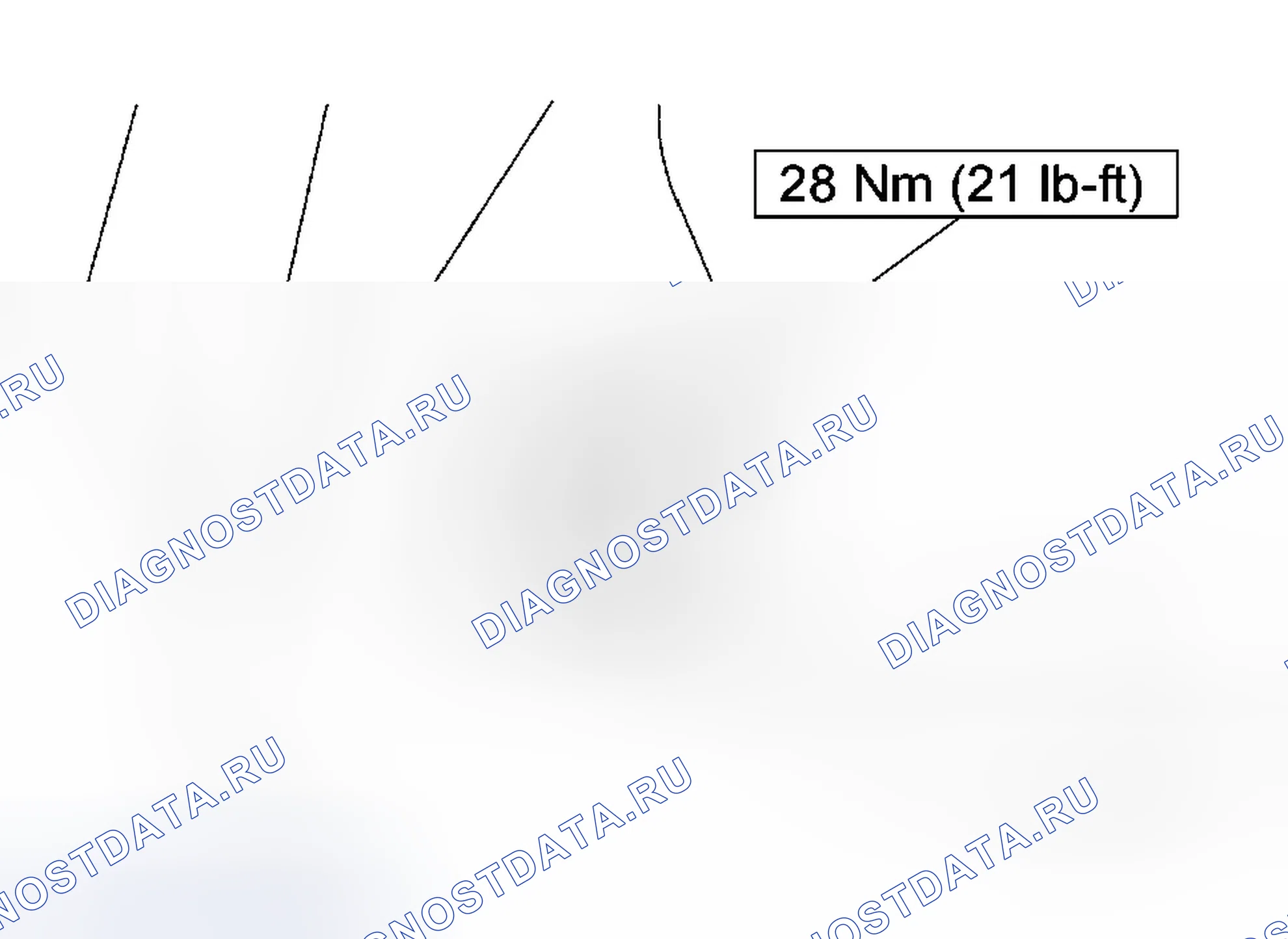 Рис. 1276. Ford Focus I рестайлинг
