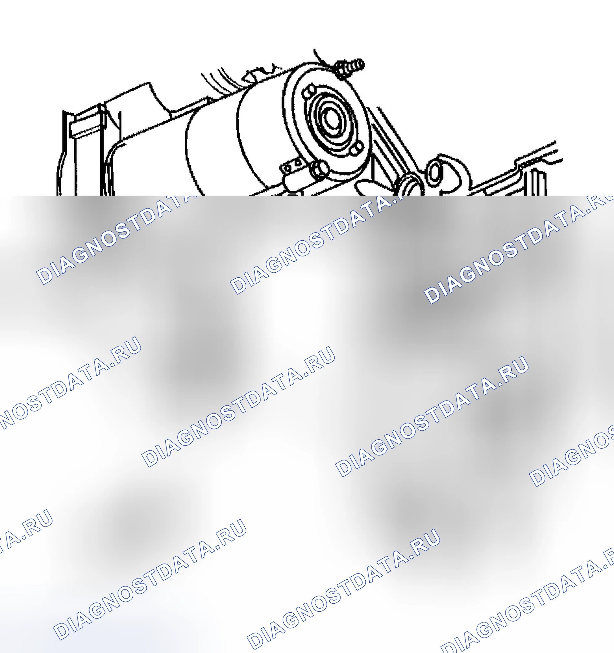 Рис. 1001. Chevrolet Chevy Express H2500 