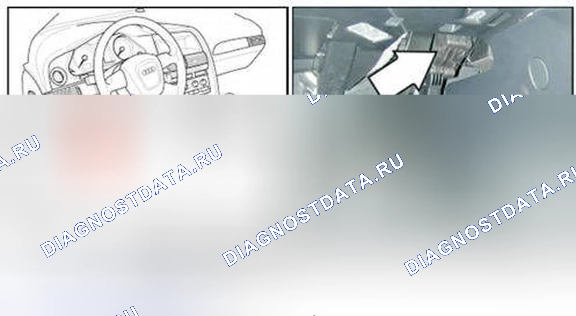 Рис. 95. Audi S6 C6 рестайлинг
