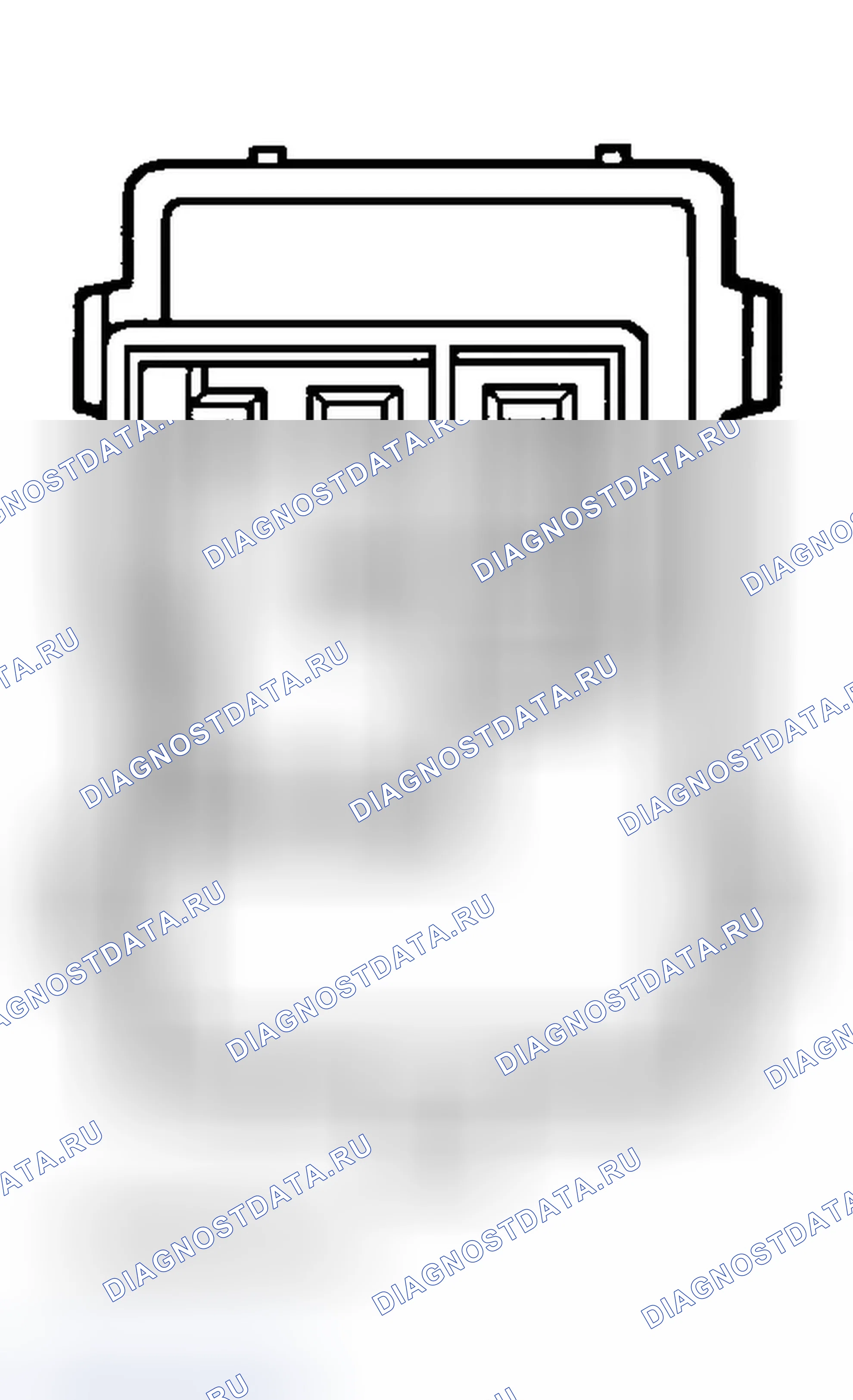Рис. 1. Chrysler Cirrus I