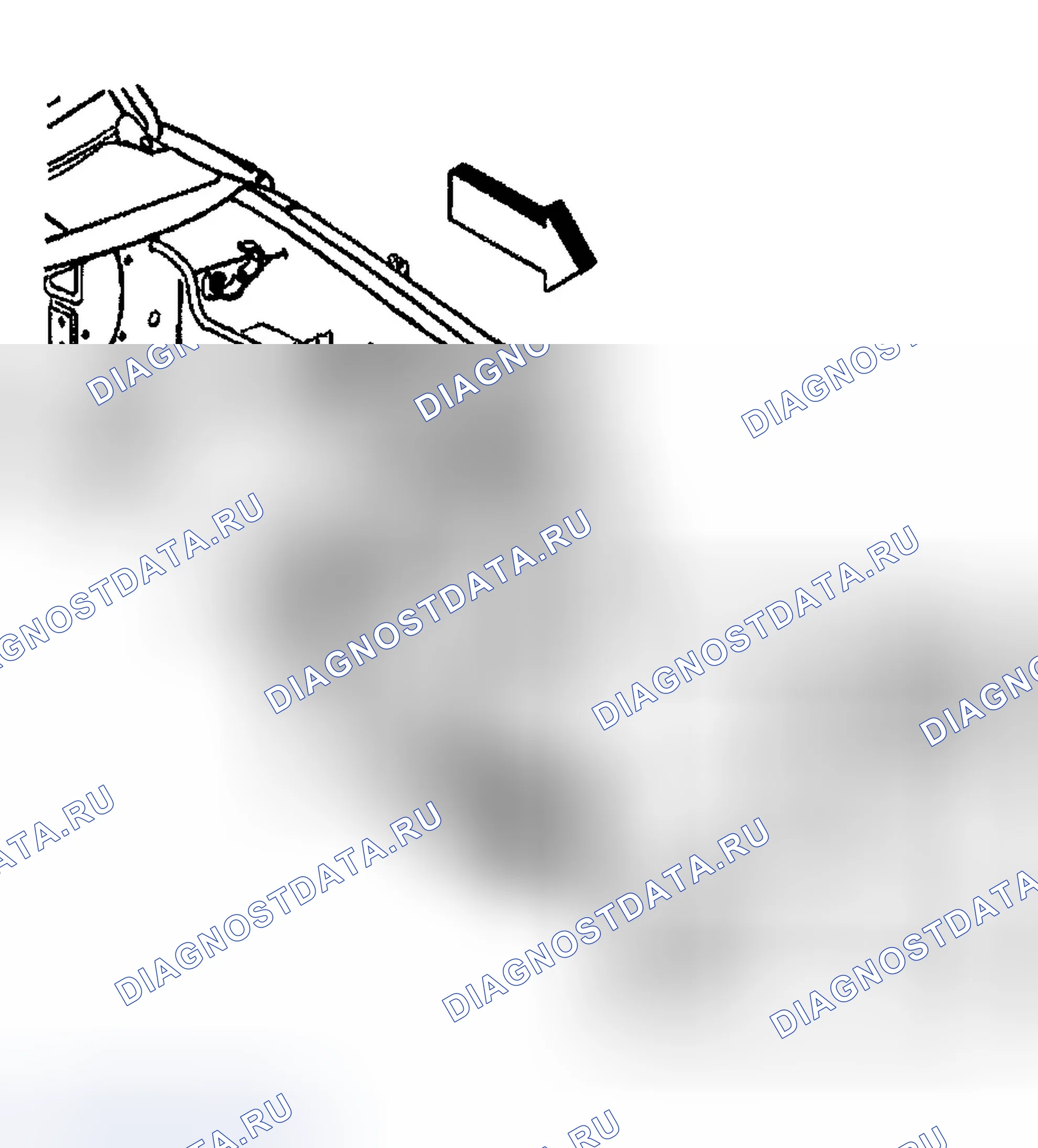 Рис. 48. Chevrolet TrailBlazer I