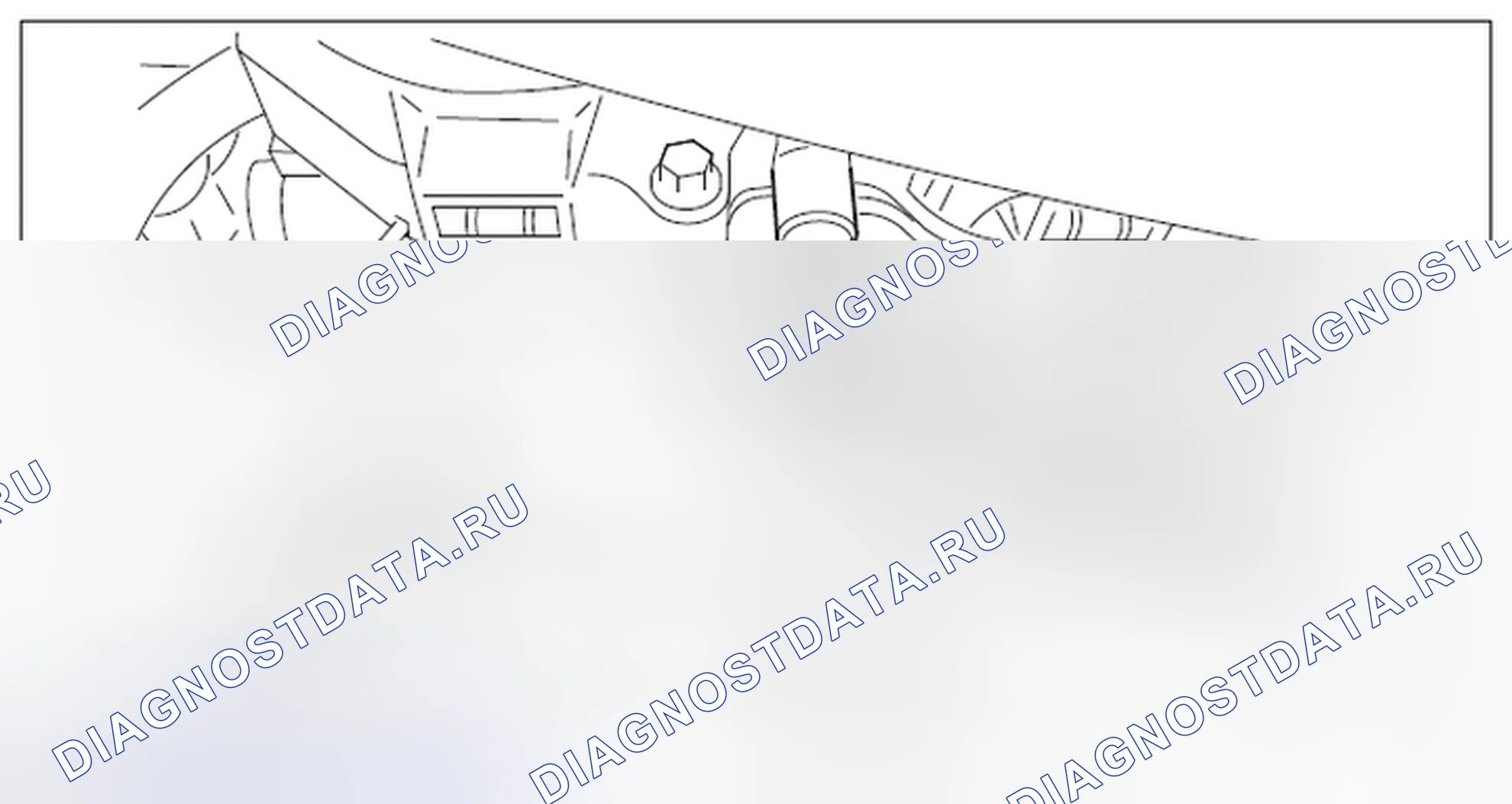 Рис. 120. Subaru Outback BR рестайлинг