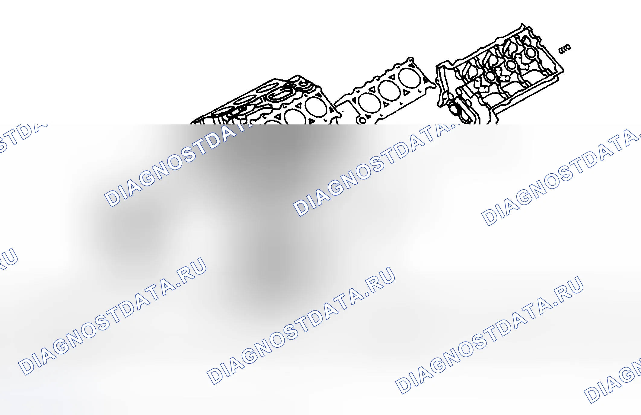 Рис. 2. Honda CR-V I рестайлинг