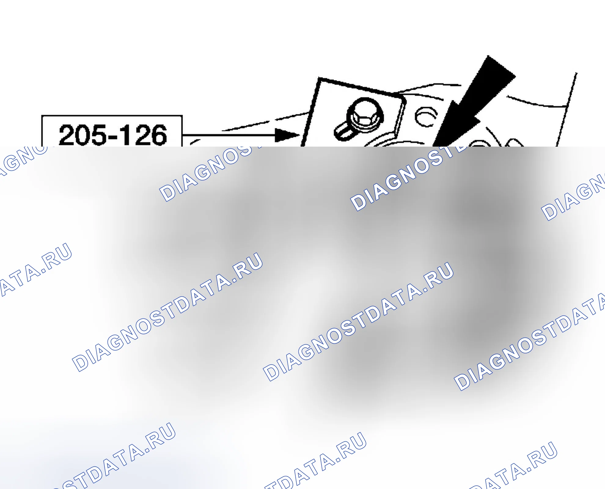 Рис. 103. Ford Cab & Chassis F350 Super Duty 
