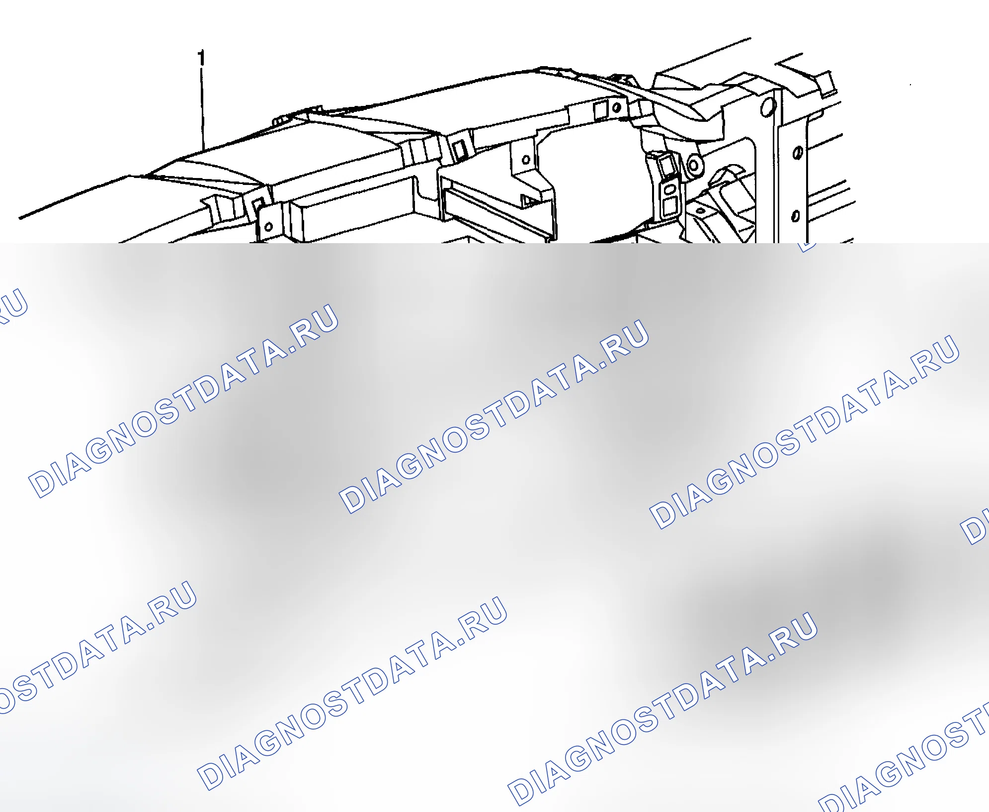 Рис. 24. Chevrolet Suburban K2500 GMT800