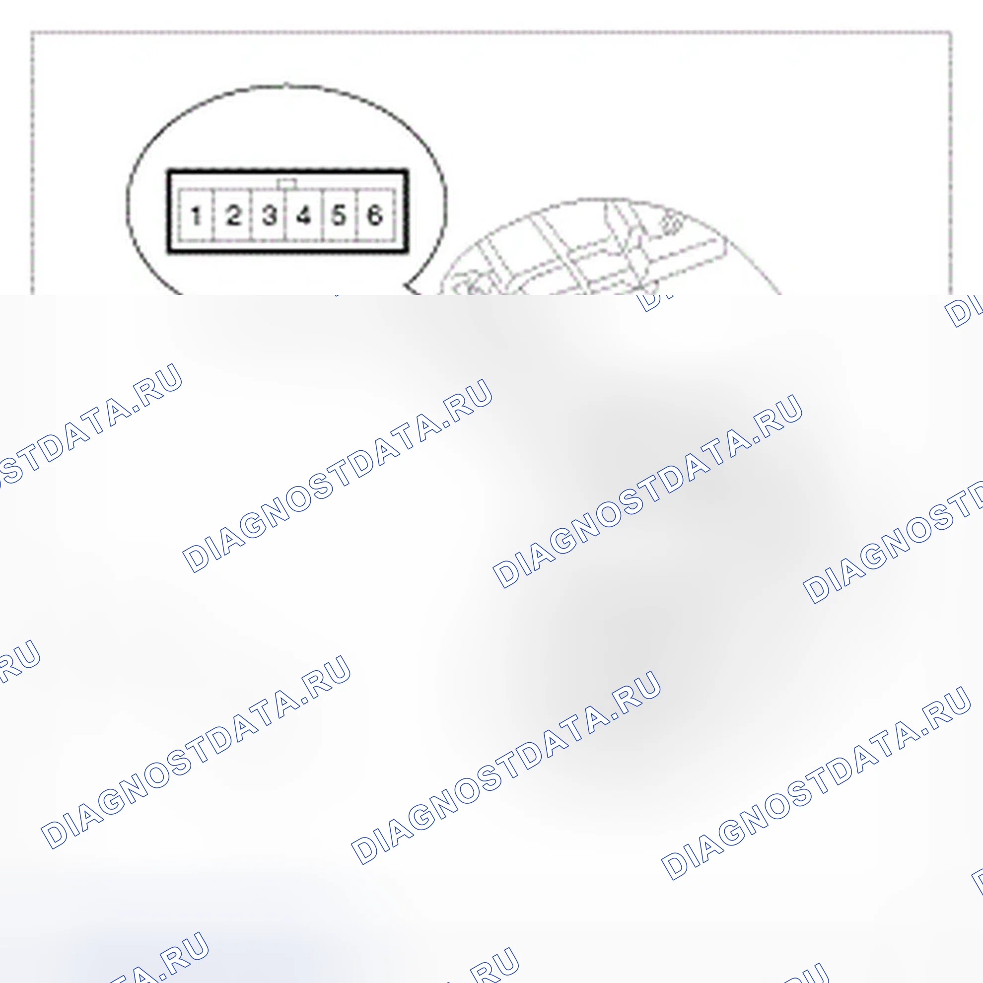Рис. 11: Контроль. Hyundai Genesis I рестайлинг