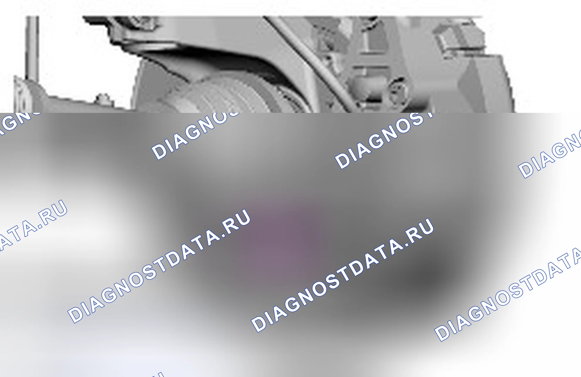передняя полуось, левая: описание и работа. Ford Mondeo III рестайлинг