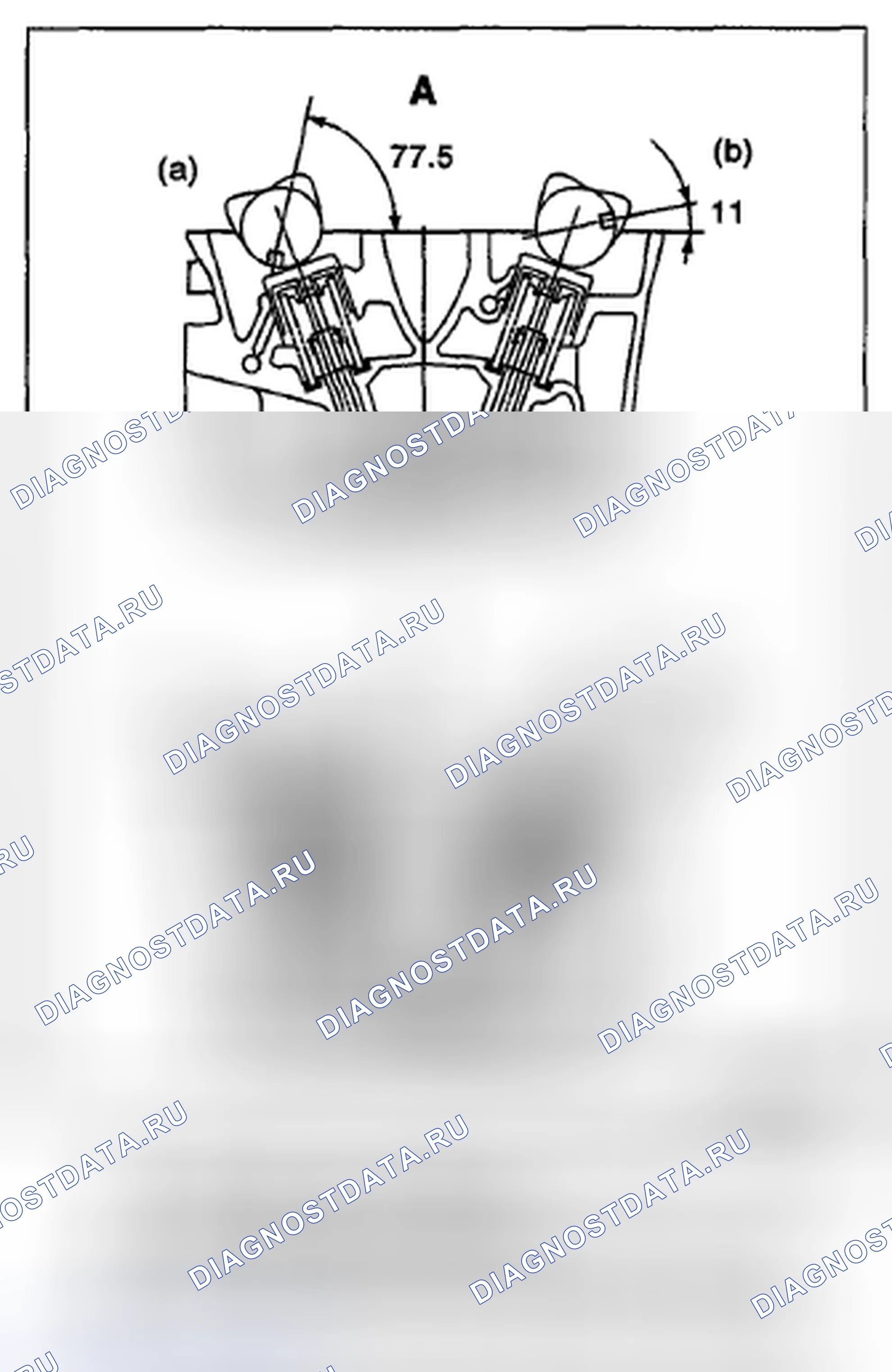 Рис. 656: УСТАНОВКА. Subaru Impreza GH