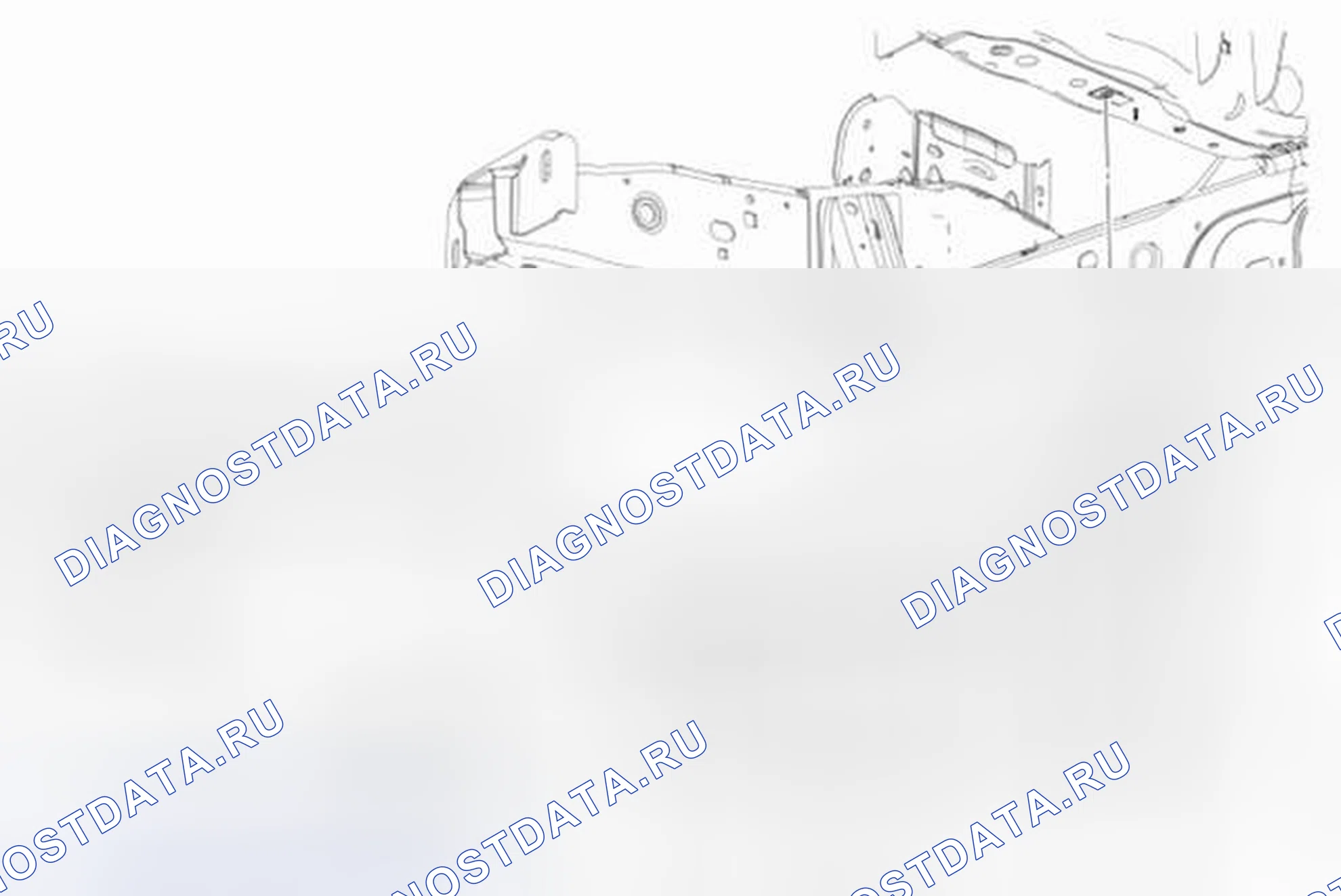 Рис. 16: Передняя воздушная плотина. Ford F-150 XII