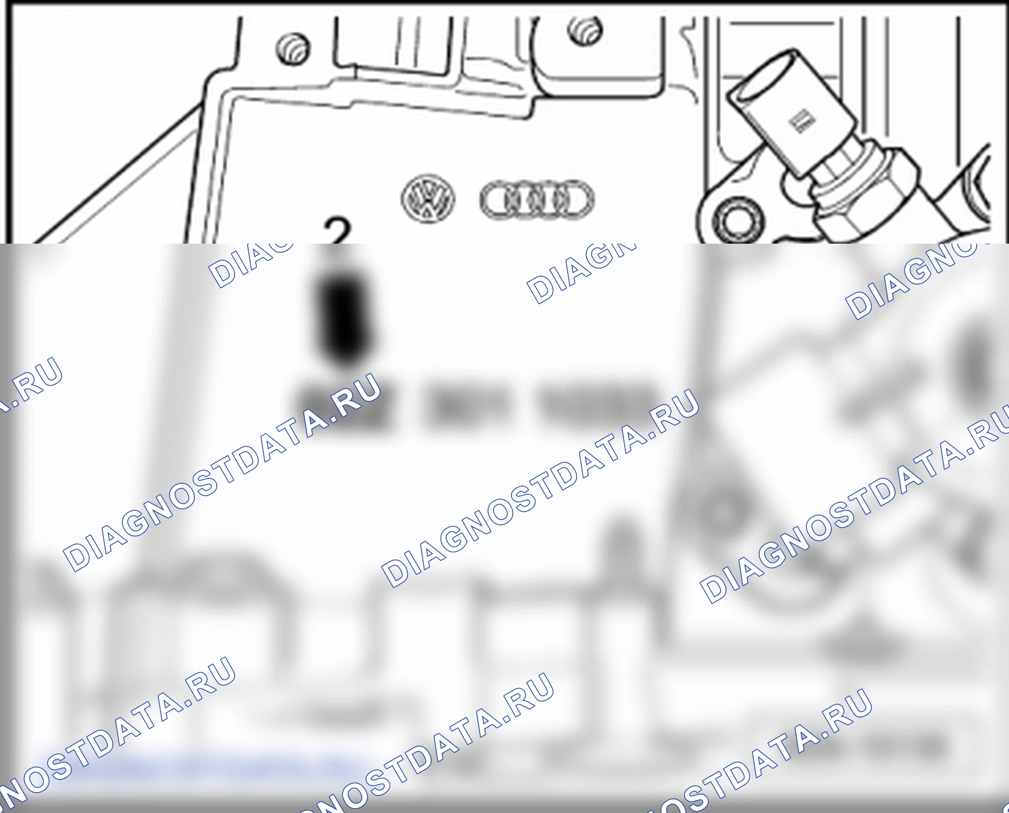 Маркировка коробки передач (5-ступенчатая механическая КП 02Z). Volkswagen Transporter T5