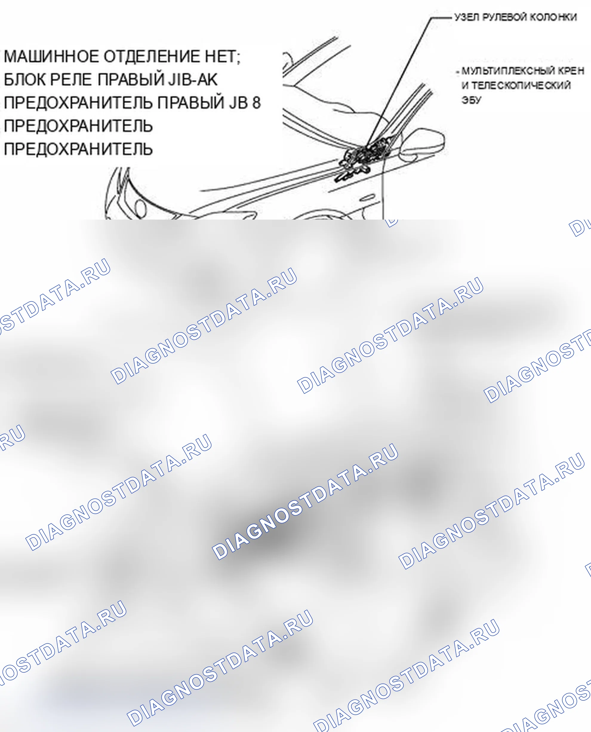 Рис. 40: ИЛЛЮСТРАЦИЯ. Lexus IS F I
