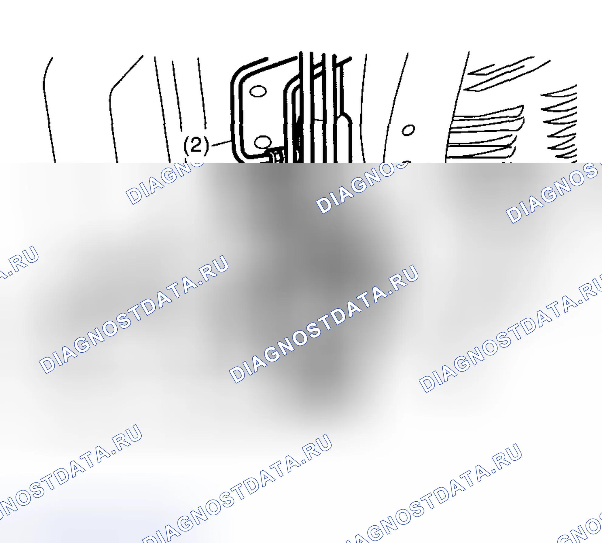 Рис. 194. Subaru Impreza WRX GD/GG рестайлинг 2