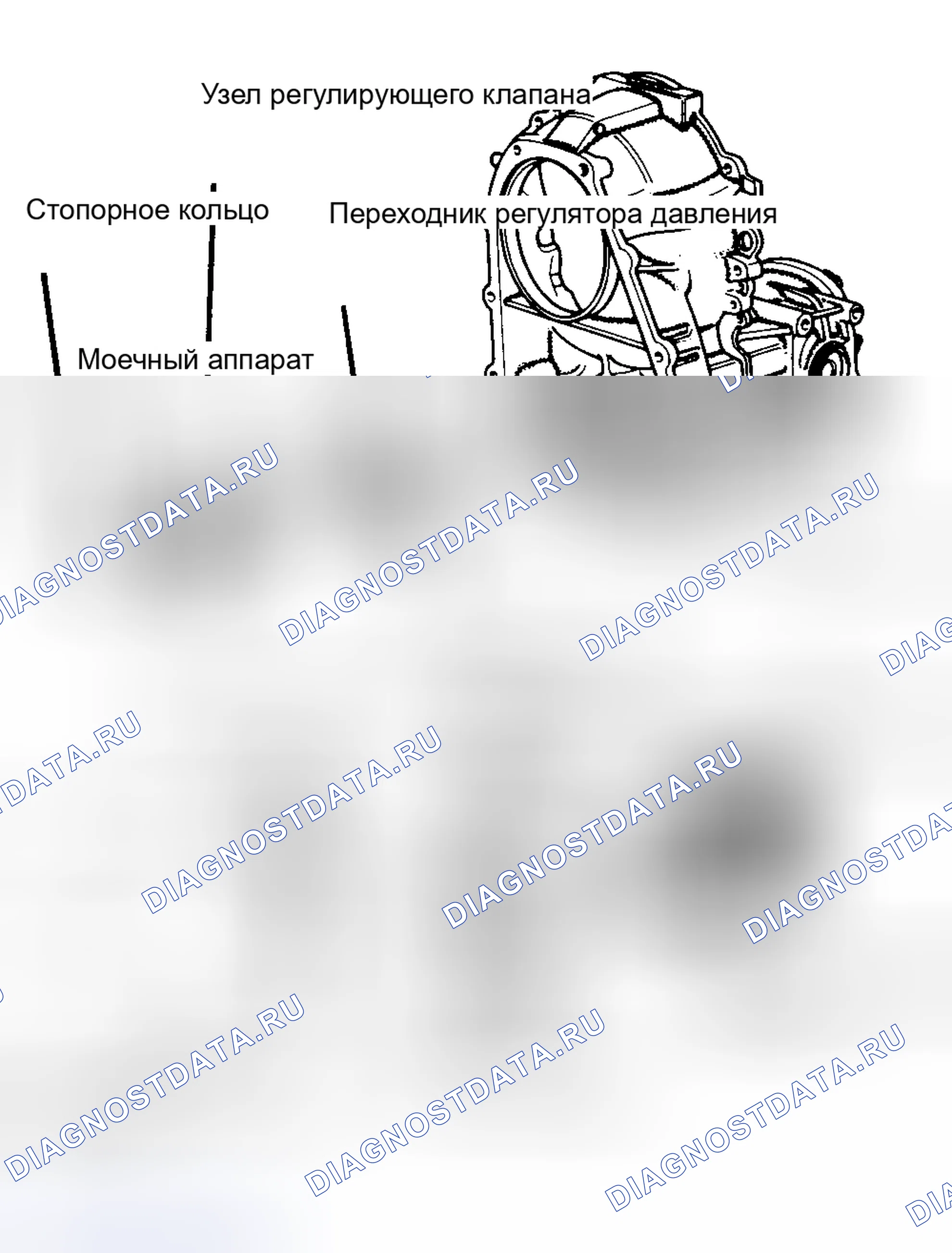 Рис. 30: Разборка. Toyota Tercel L20