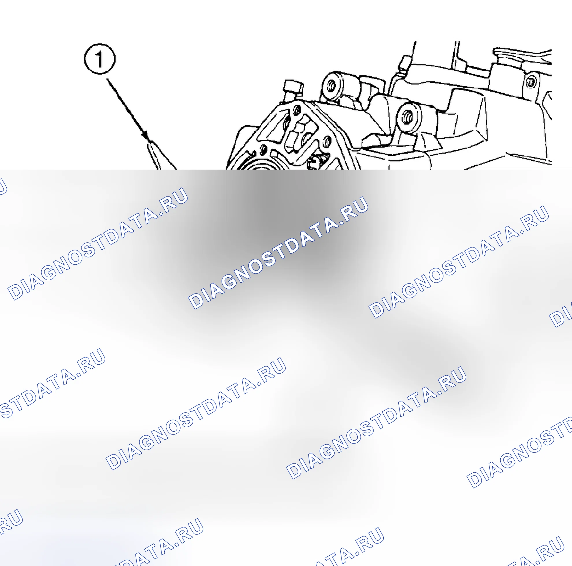 Рис. 278. Chrysler Sebring II рестайлинг