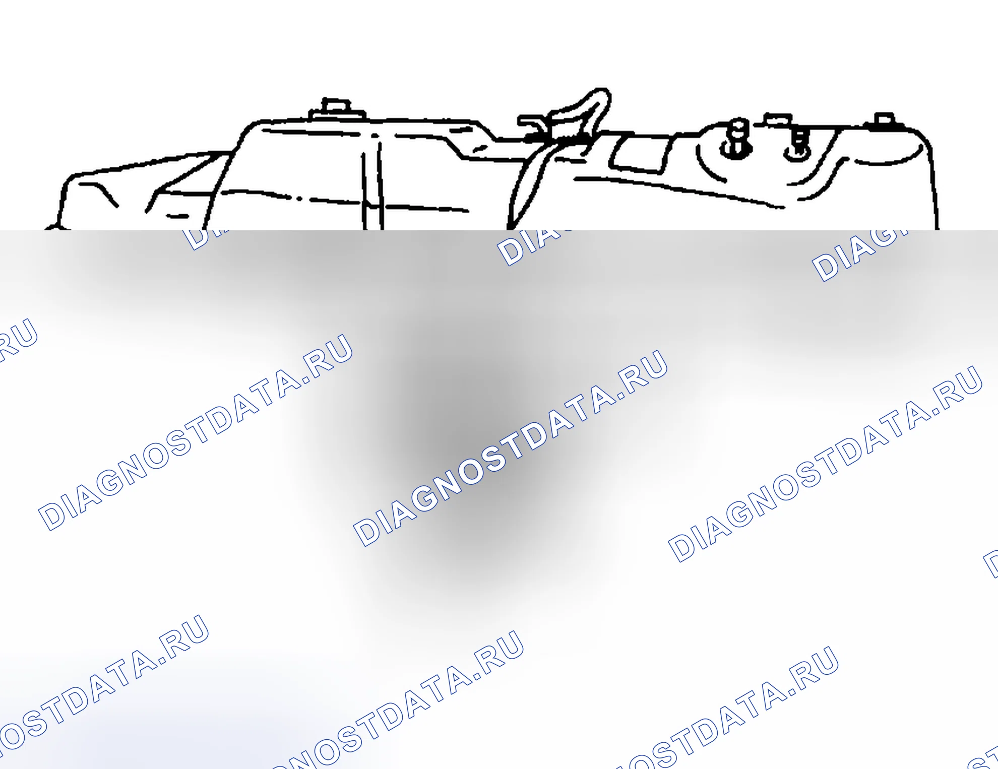 Рис. 142. Ford Pickup F250 Super Duty I