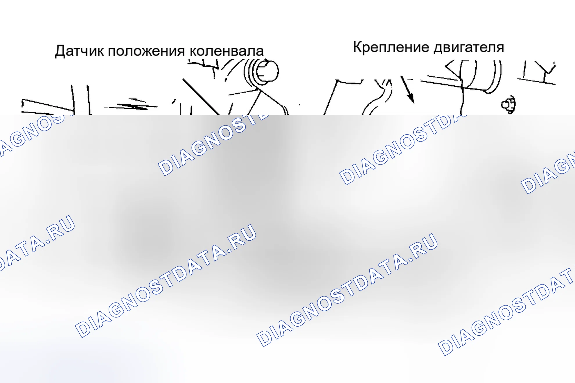 Рис. 3: Демонтаж и монтаж. Geely Coolray I