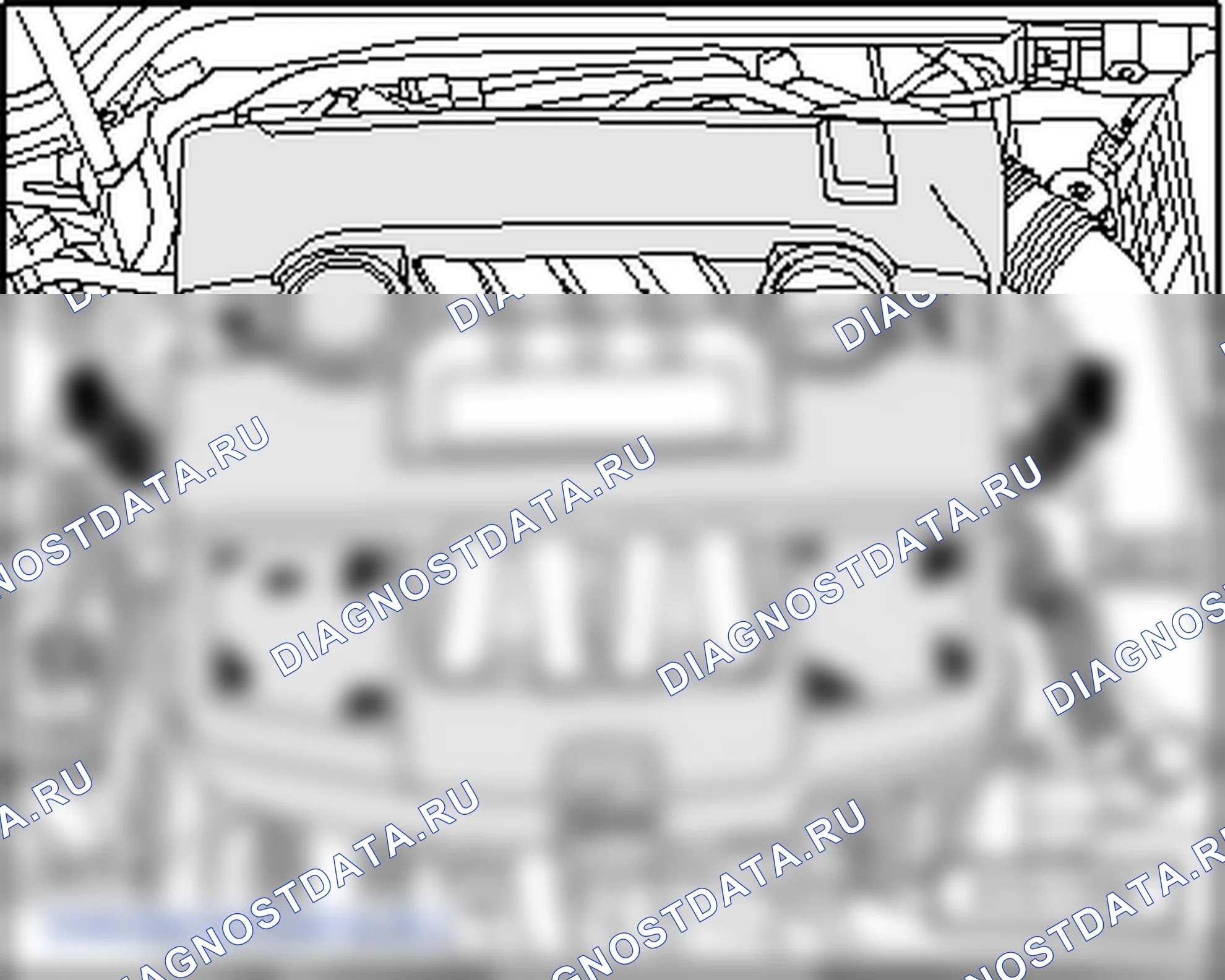 Система вторичного воздуха. Skoda Octavia Ii