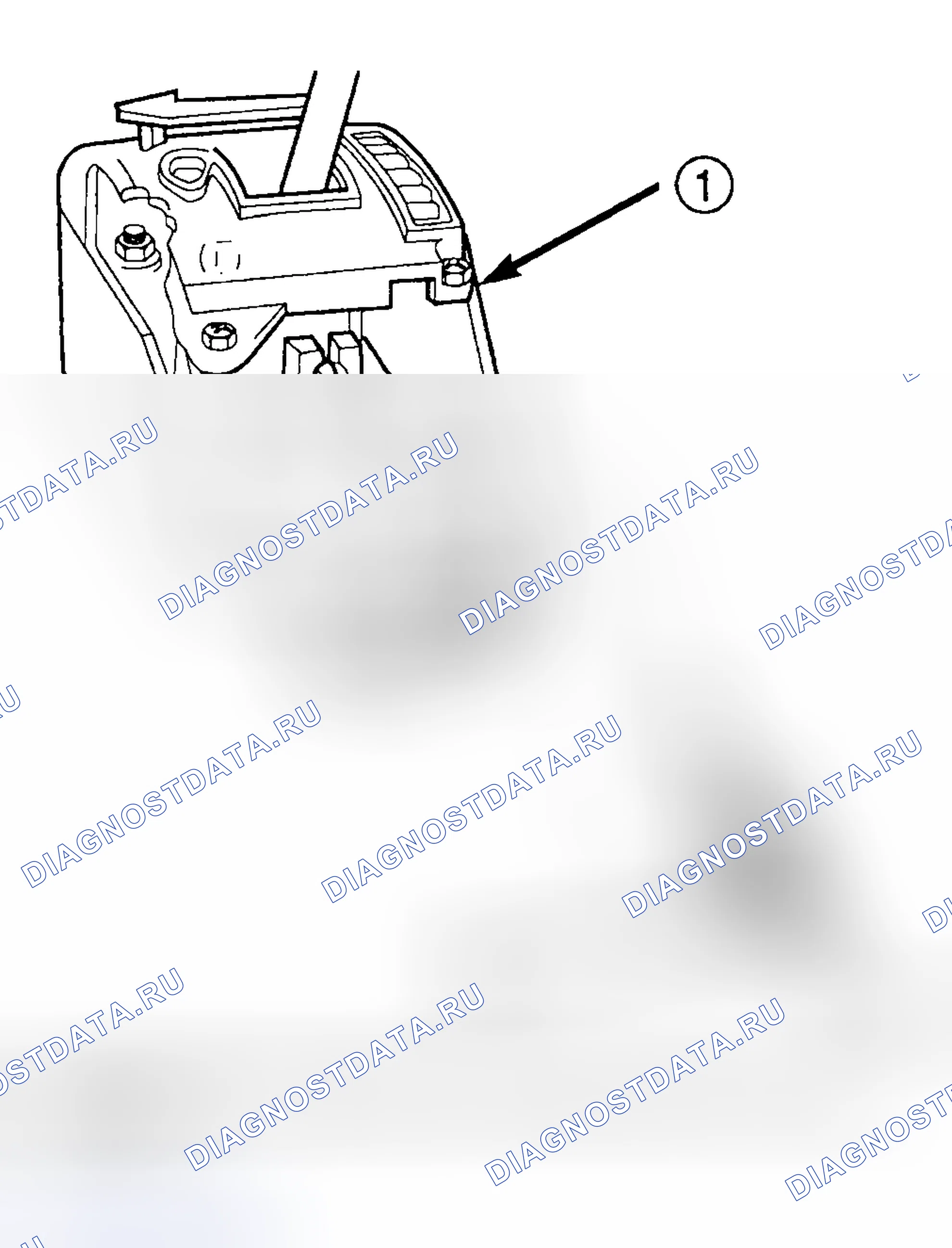 Рис. 308. Chrysler Sebring II рестайлинг