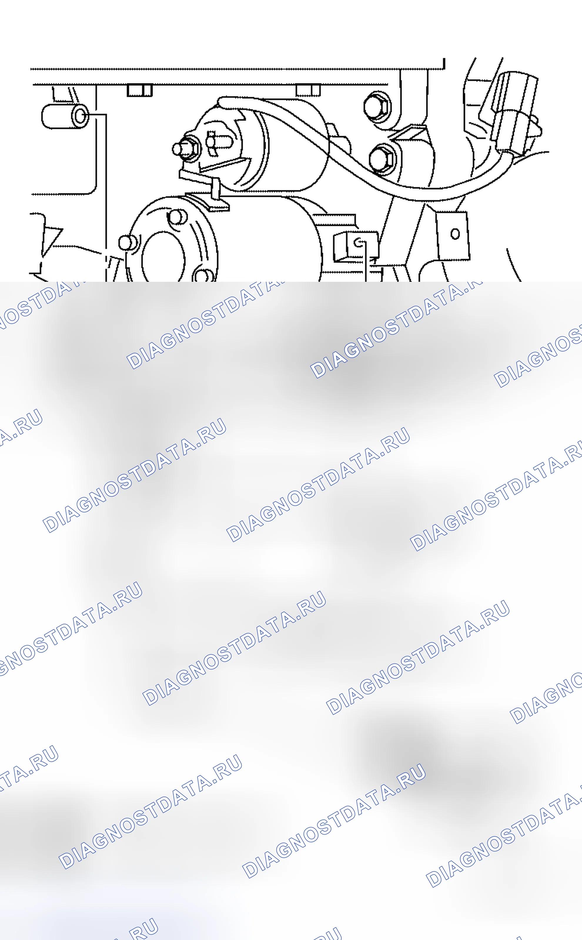 Рис. 31: ДЕМОНТАЖ. Honda N-BOX Slash I