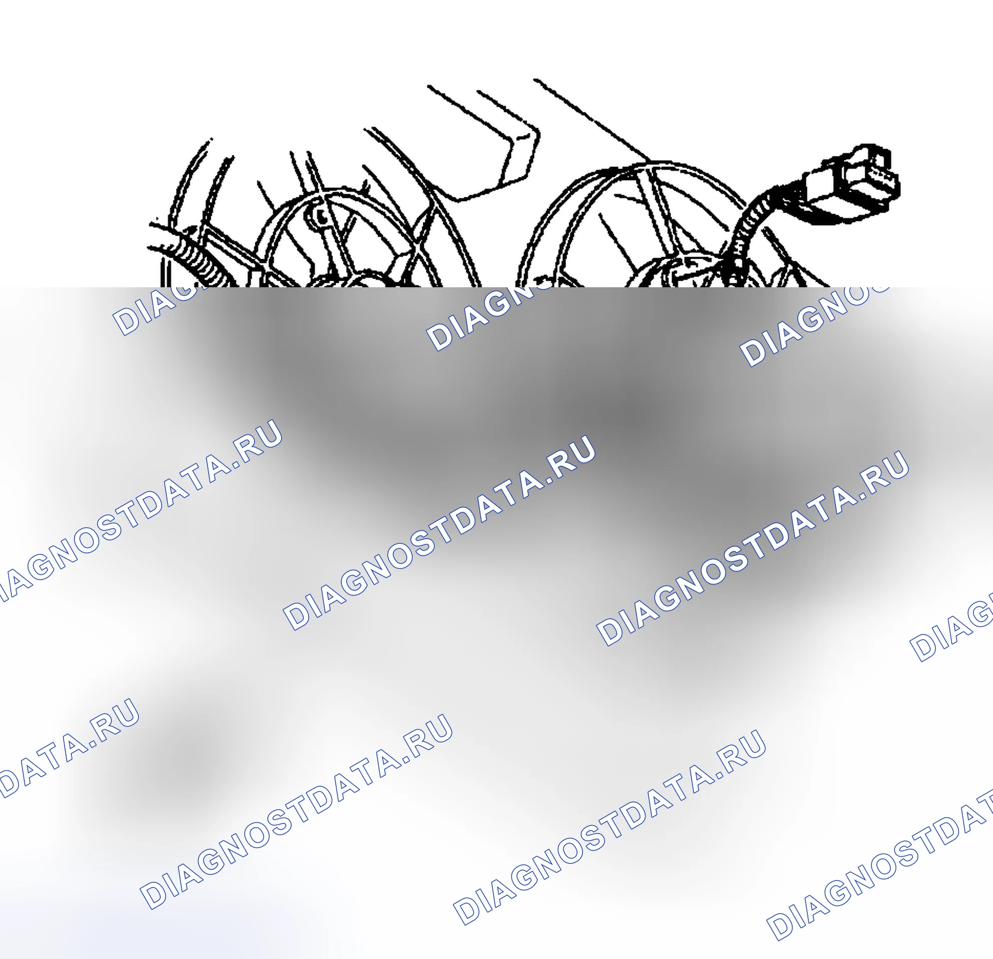 Рис. 6. Lexus LX J100 рестайлинг