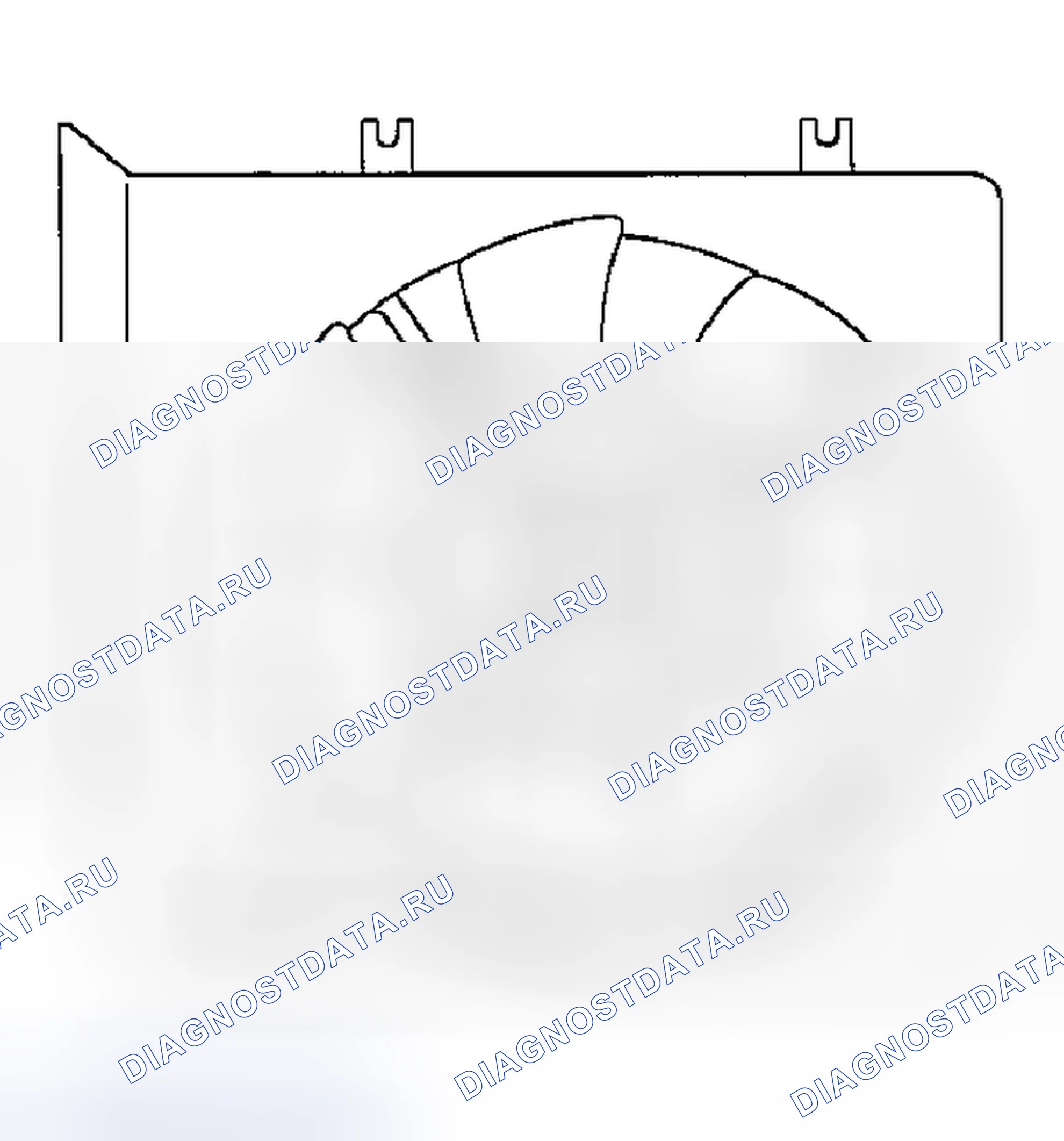 Рис. 185. Subaru Outback BP