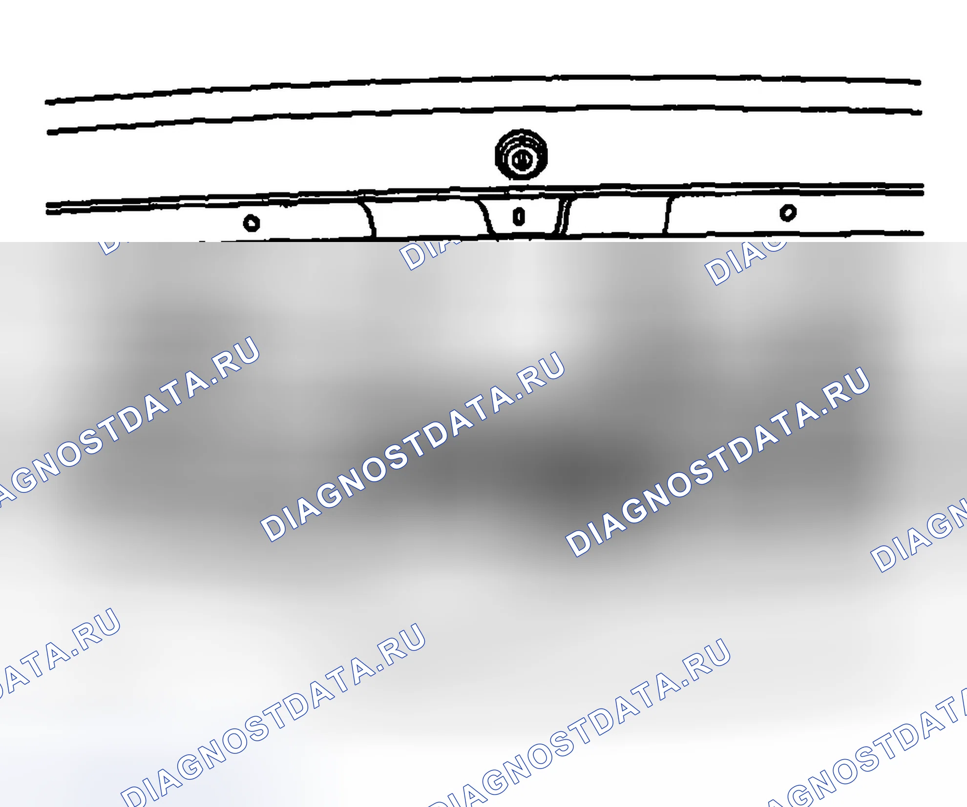 Рис. 237: Порядок демонтажа. Buick Century VI