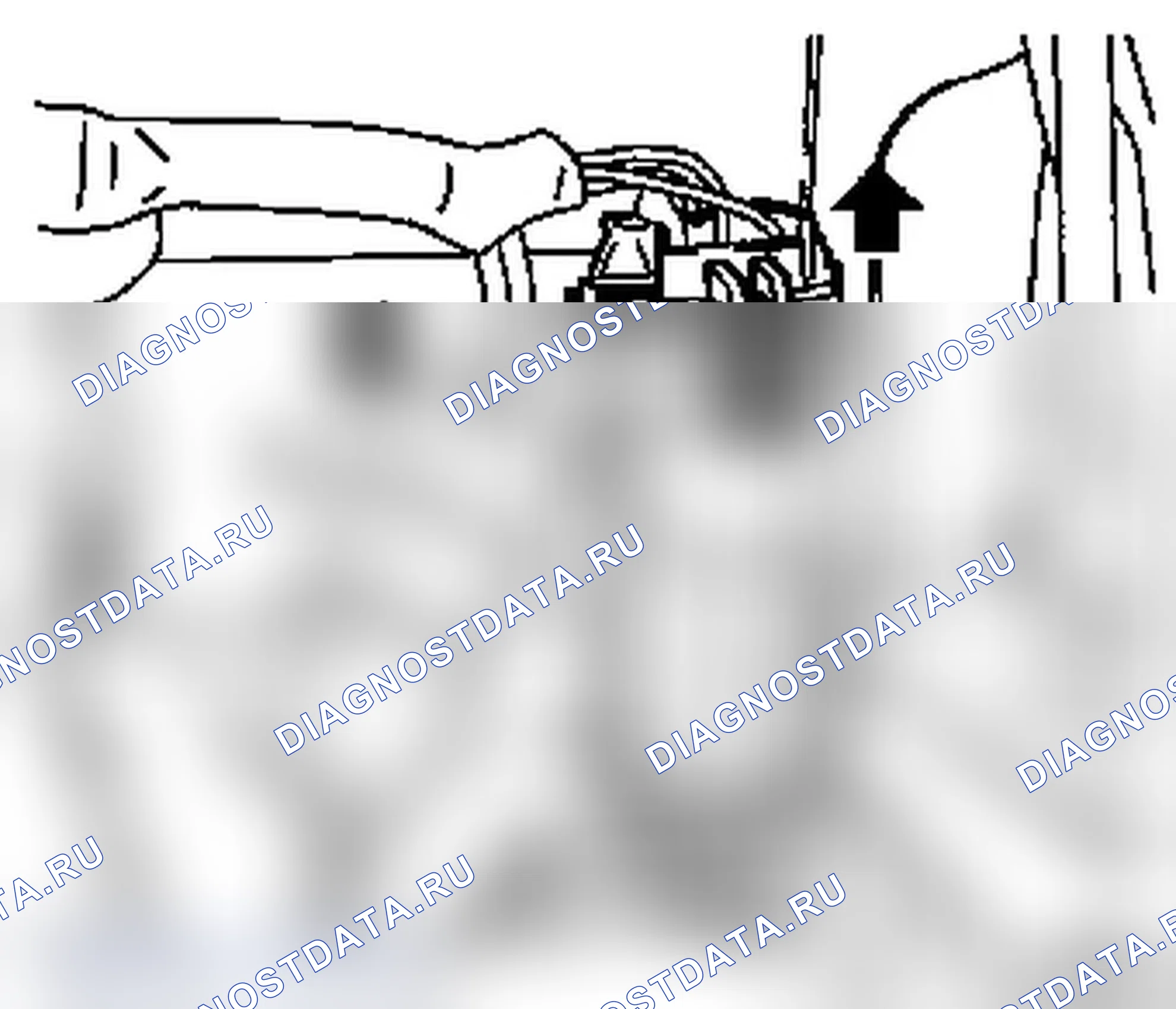 Демонтаж и установка складной крыши (модель F67). Opel Astra G