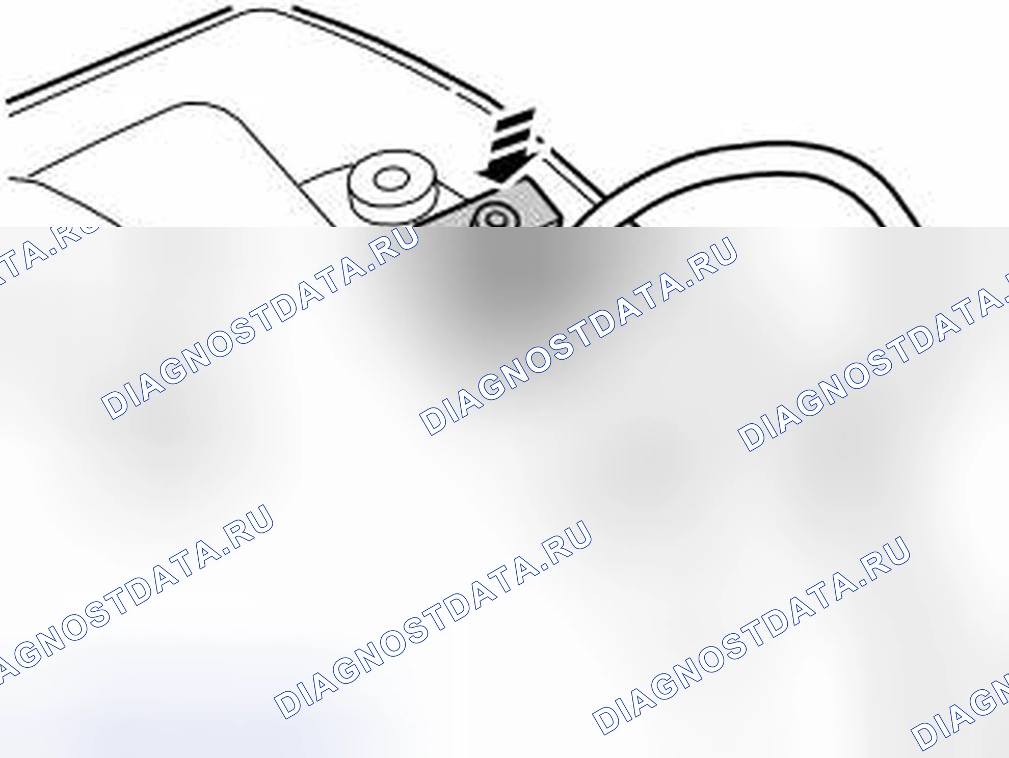 Рис. 1409. Volvo V50 I