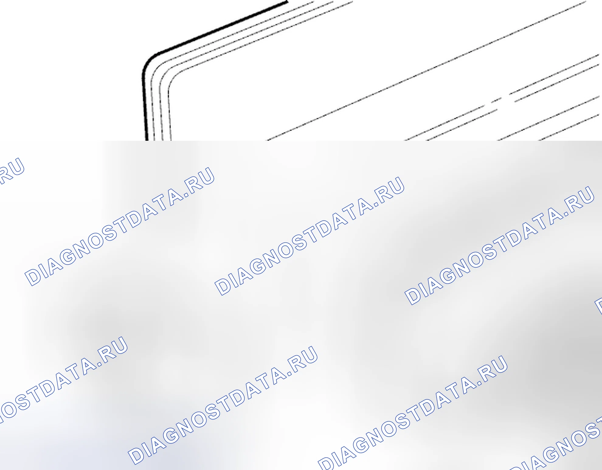 Рис. 287: Пробка. Volvo C70 I