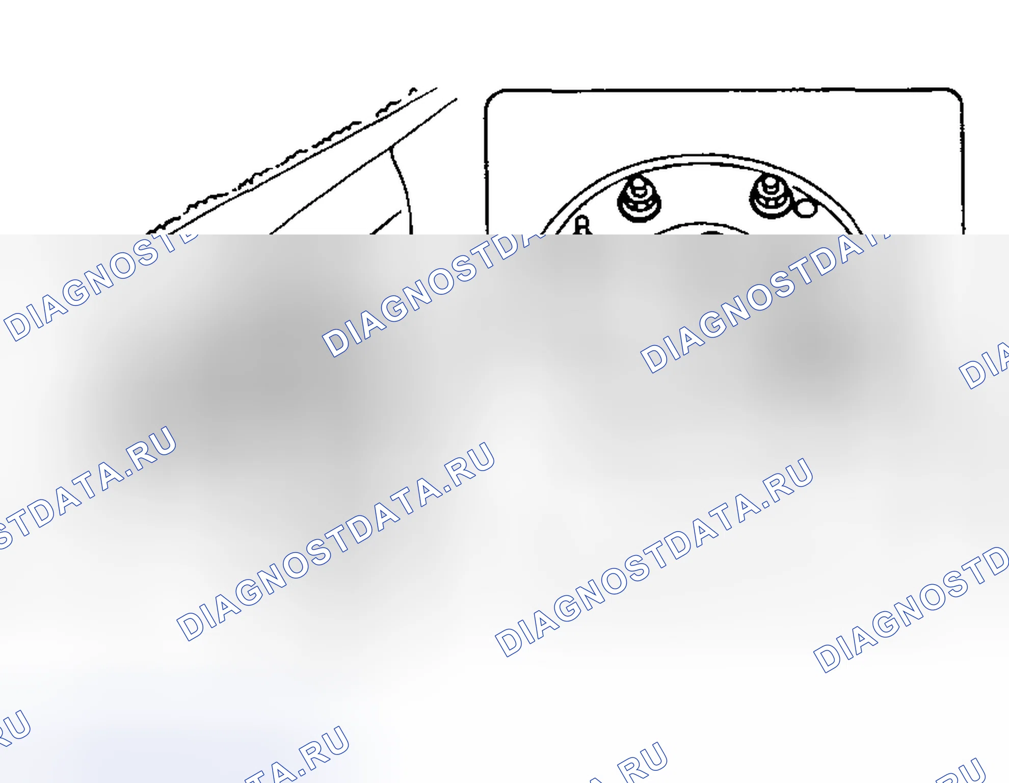 Рис. 25. Subaru Outback BH