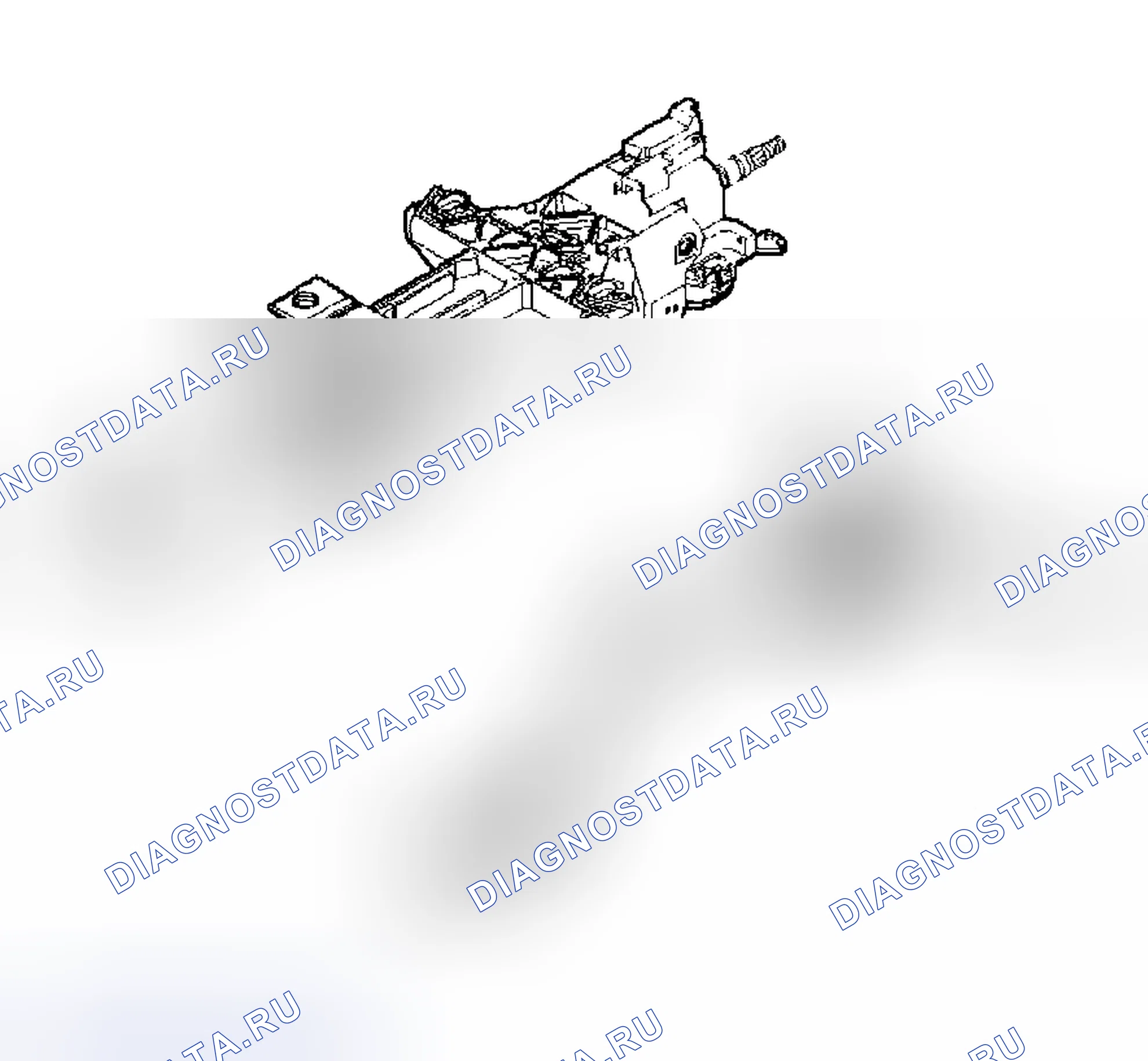 Рис. 102. Hyundai Veracruz I
