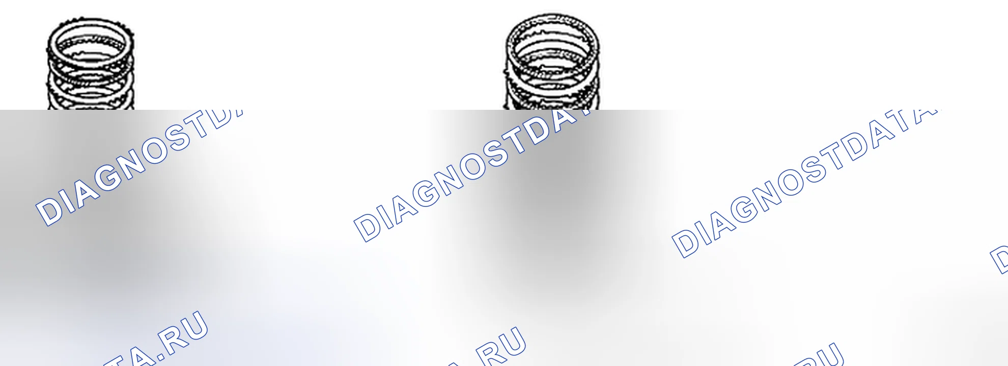Рис. 140: РАСПОЛОЖЕНИЕ КОМПОНЕНТОВ. Kia Magentis II