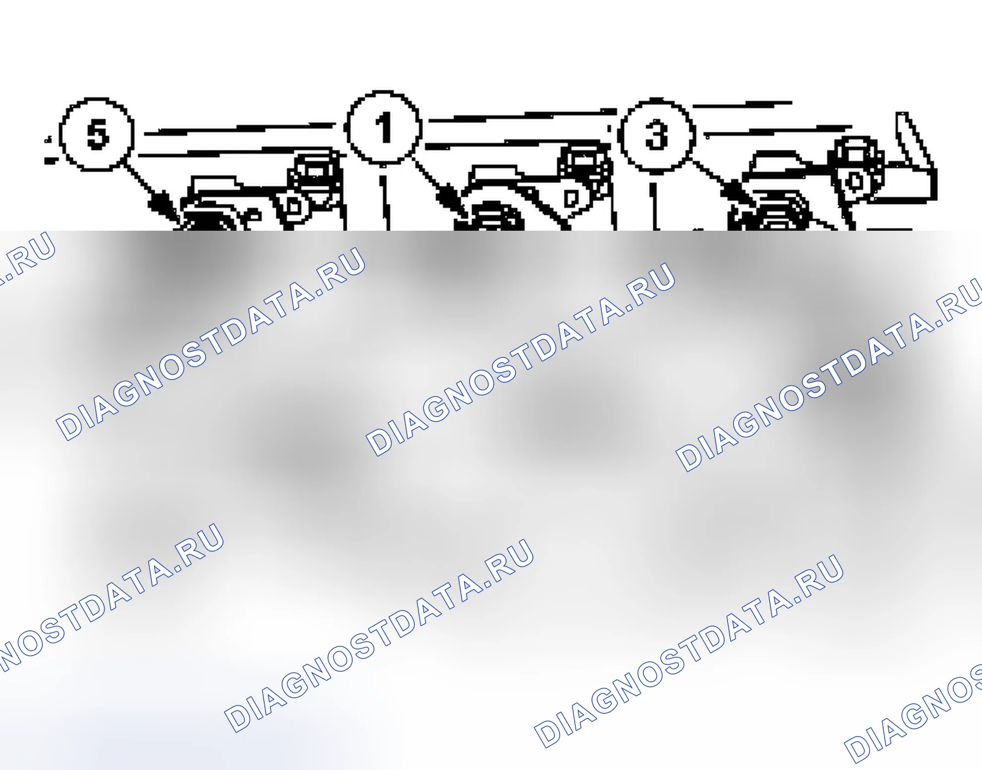 Рис. 770: Сборка. Ford Ranger I