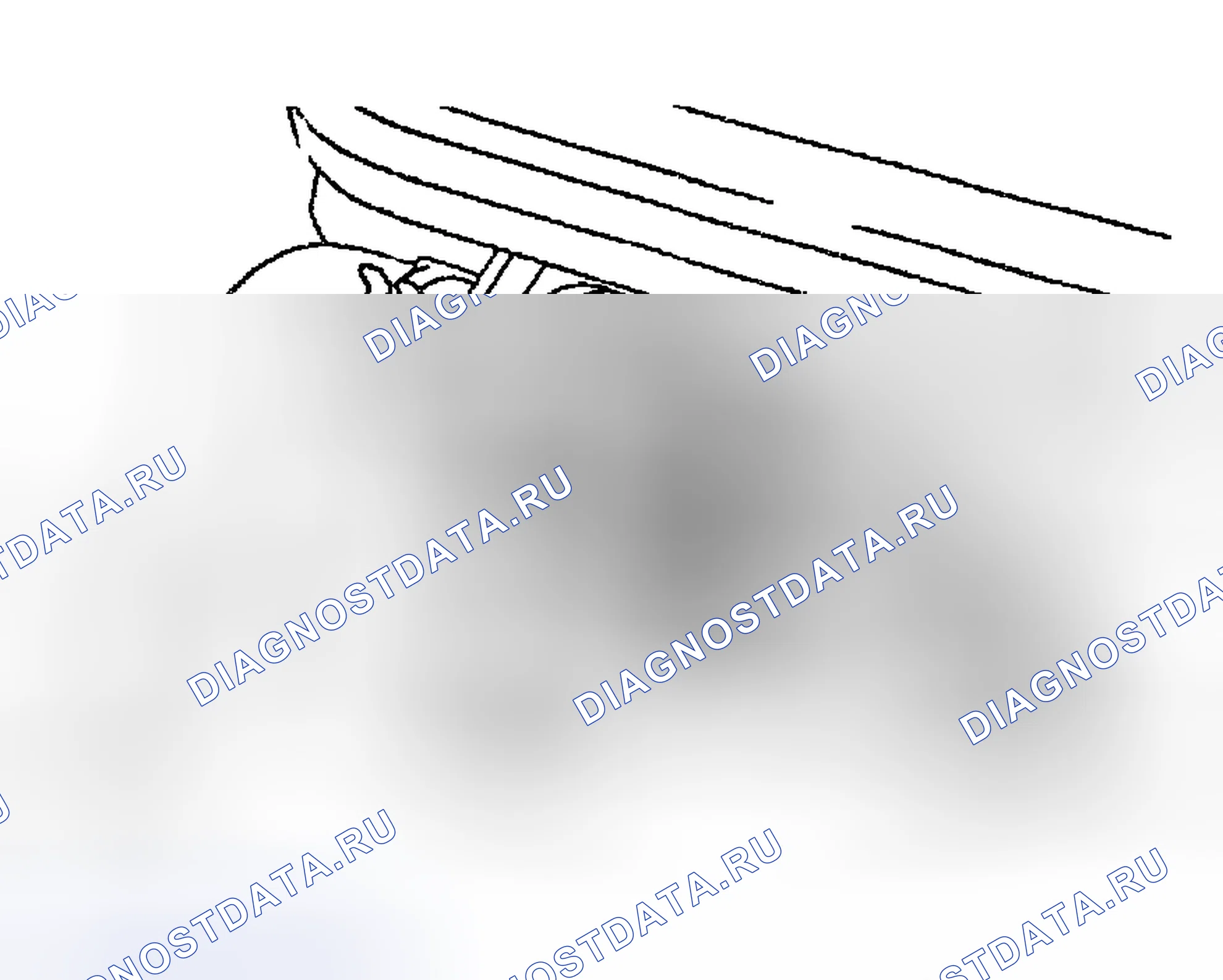Рис. 67: ДЕМОНТАЖ. Honda Accord II
