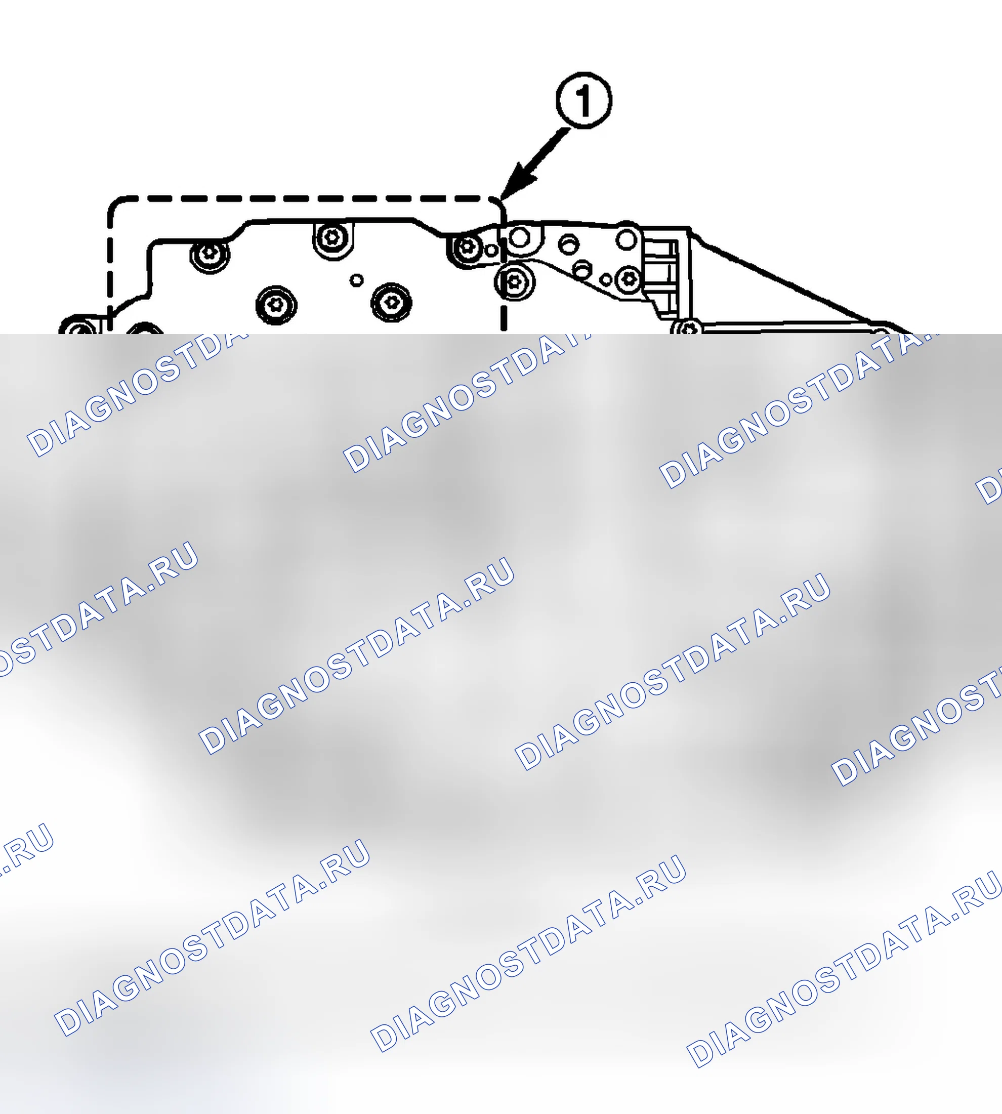 Рис. 997. Dodge Pickup R1500 