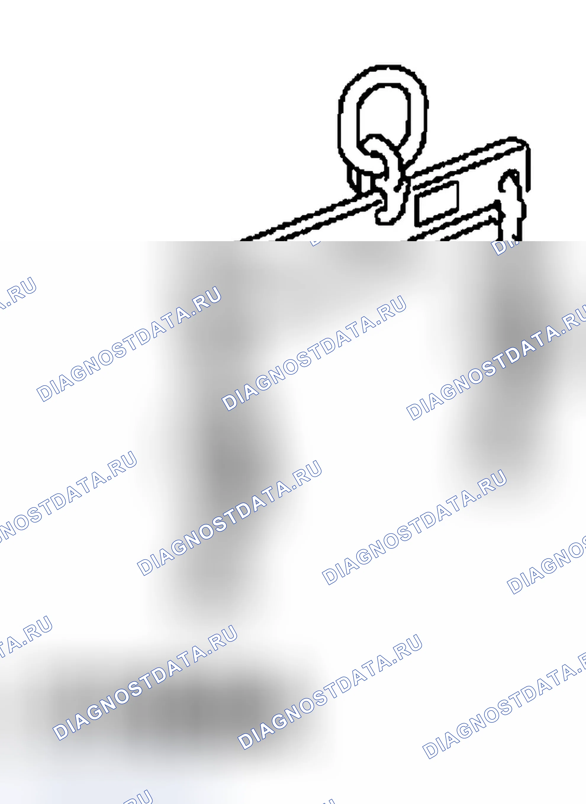 Рис. 1044. Ford Focus I рестайлинг