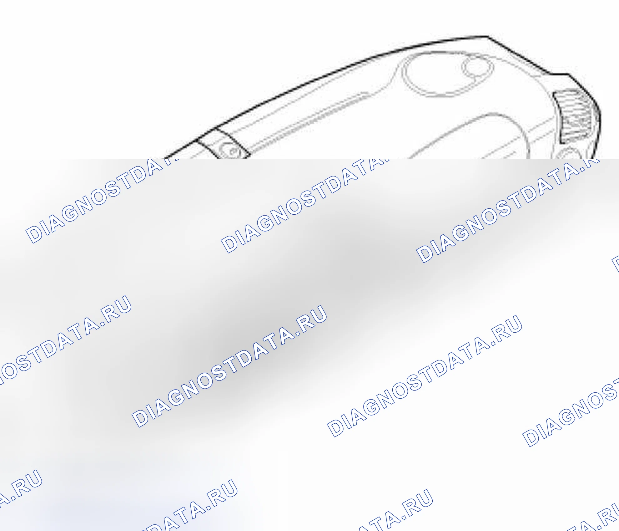 Рис. 31: Снятие и установка бардачка. Porsche Boxster 986 рестайлинг