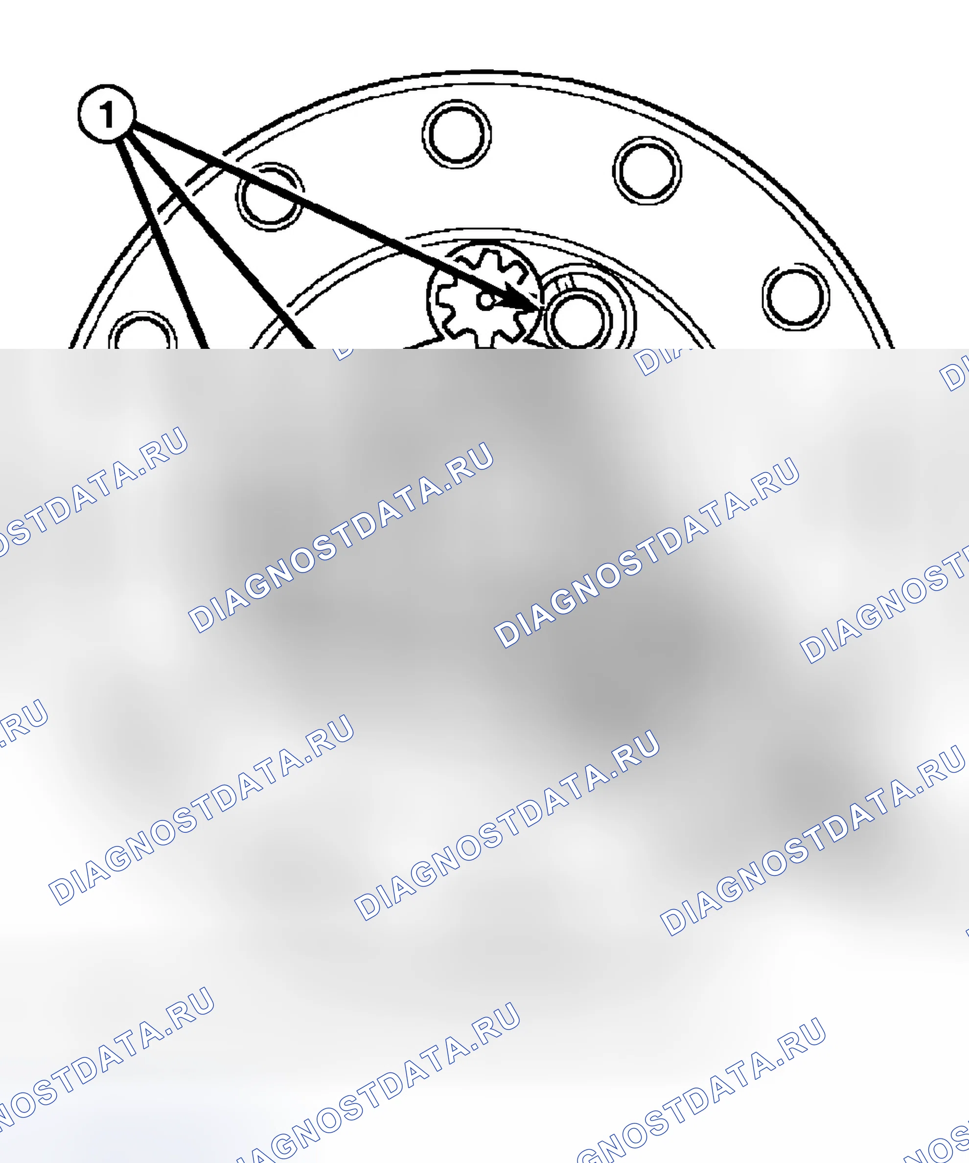 Рис. 293. Dodge Pickup R1500 