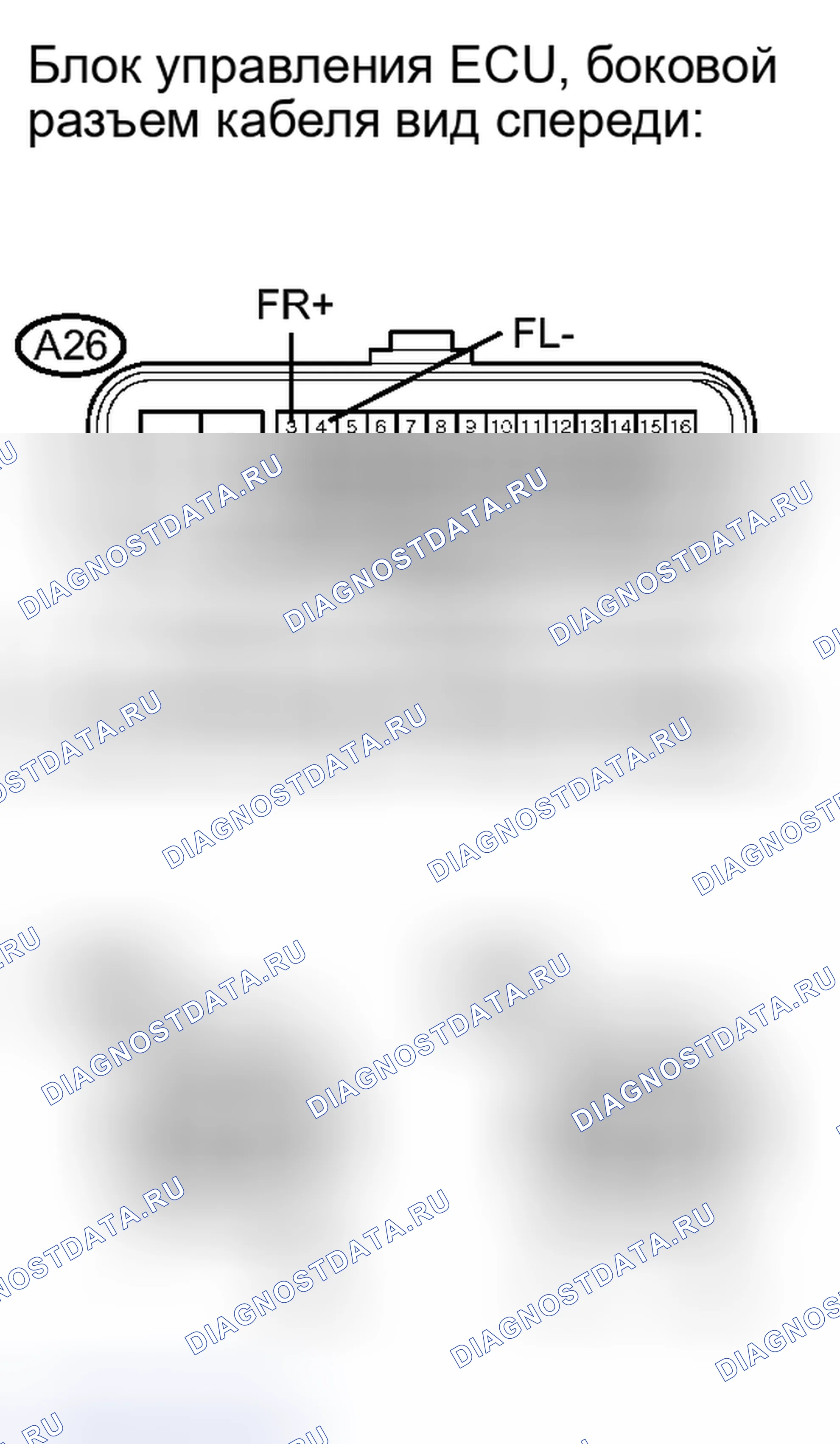 Рис. 122. Toyota Camry XV40 рестайлинг