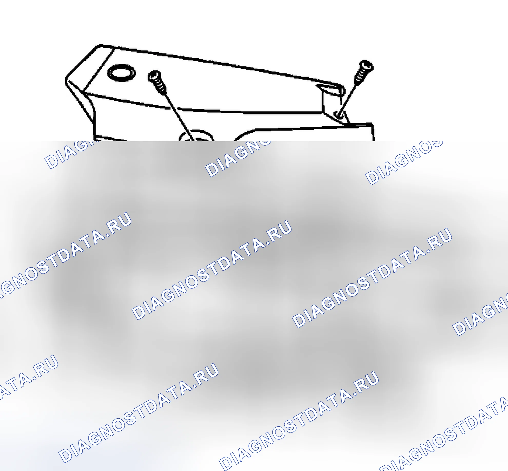 Рис. 8. Chevrolet Blazer S15 рестайлинг