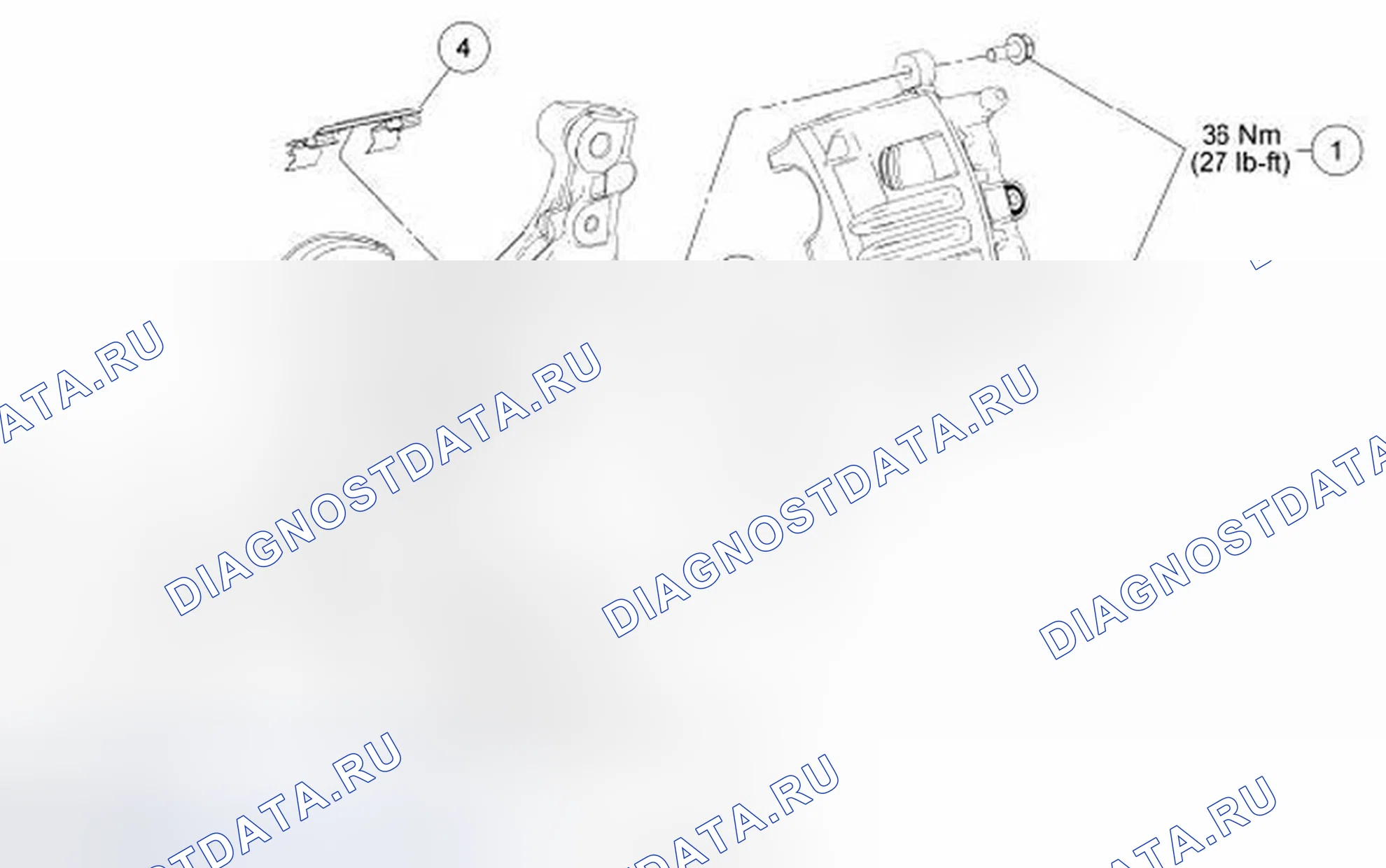 Рис. 9. Ford Ranger II рестайлинг