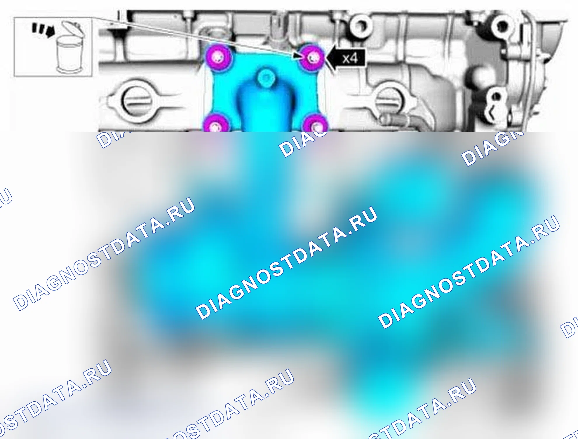 Рис. 426. Ford Focus III