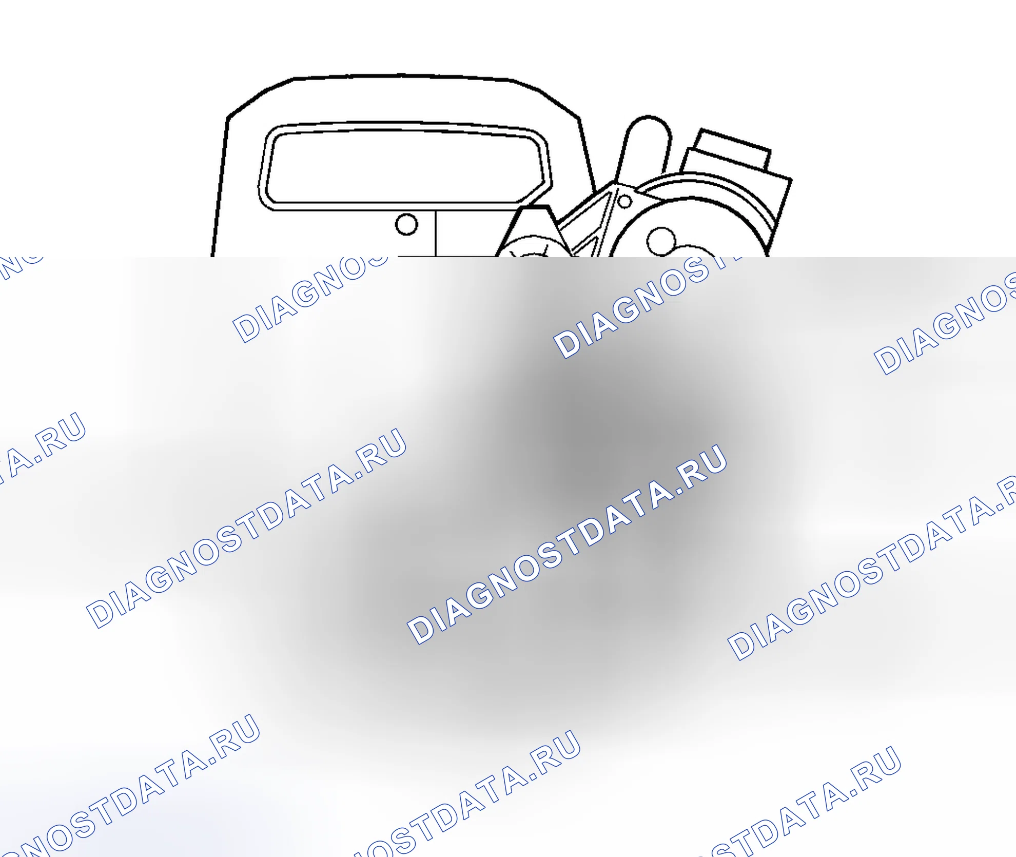 Рис. 4. Volvo S70 I