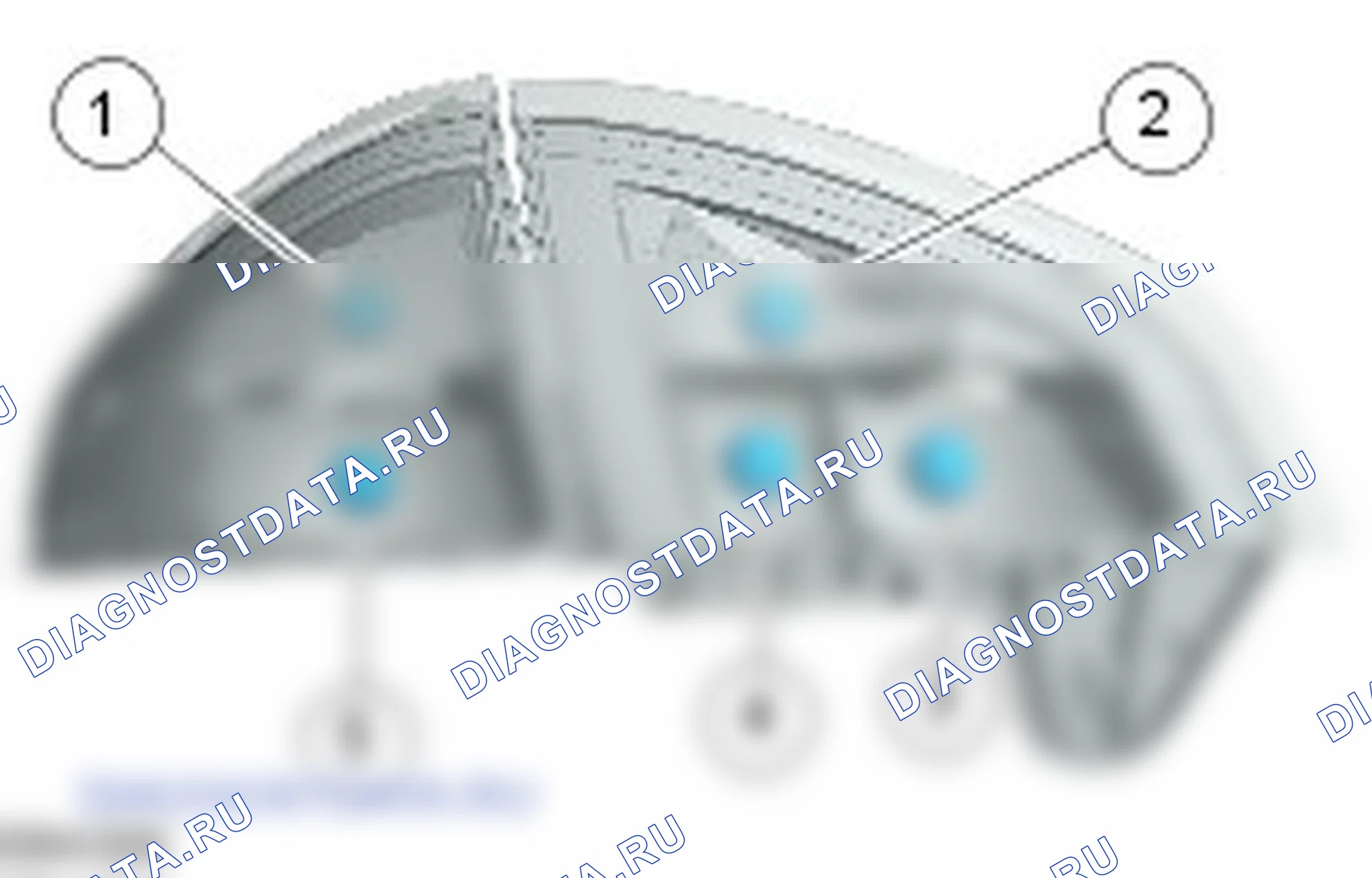 Наружное освещение: описание и работа. Ford Mondeo IV рестайлинг