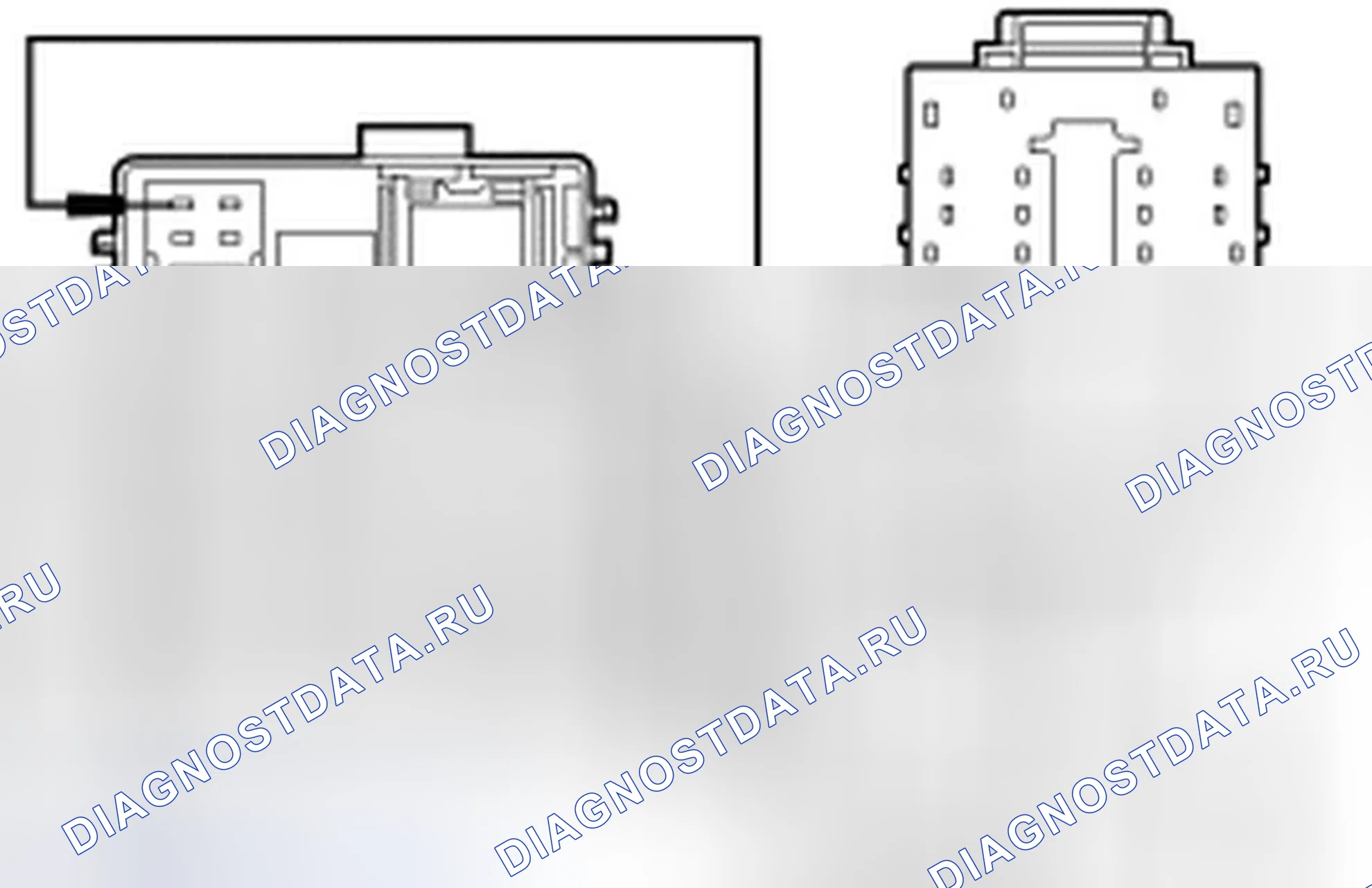 Рис. 44. Ford Fusion I рестайлинг
