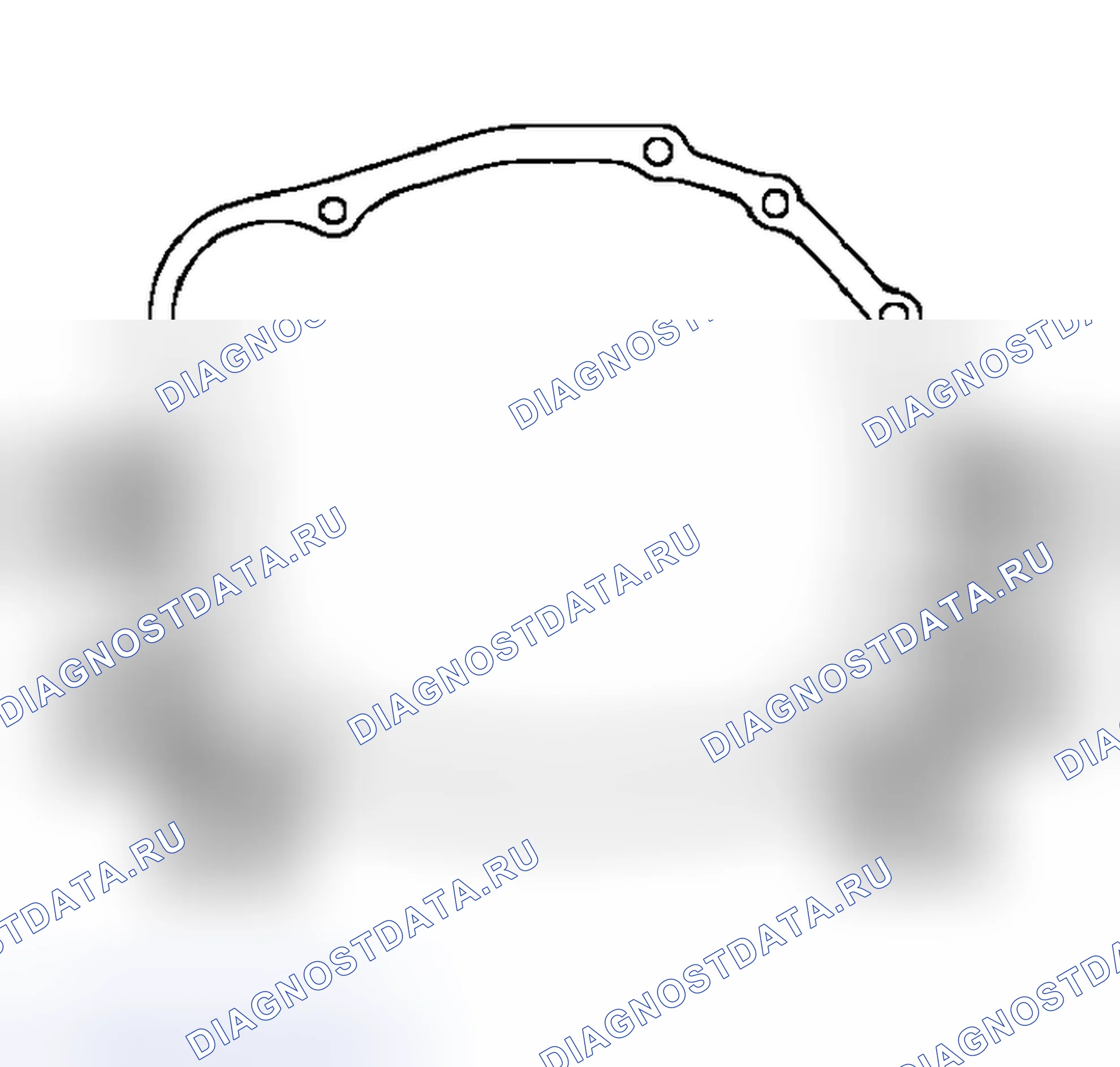 Рис. 330. Subaru Outback BP