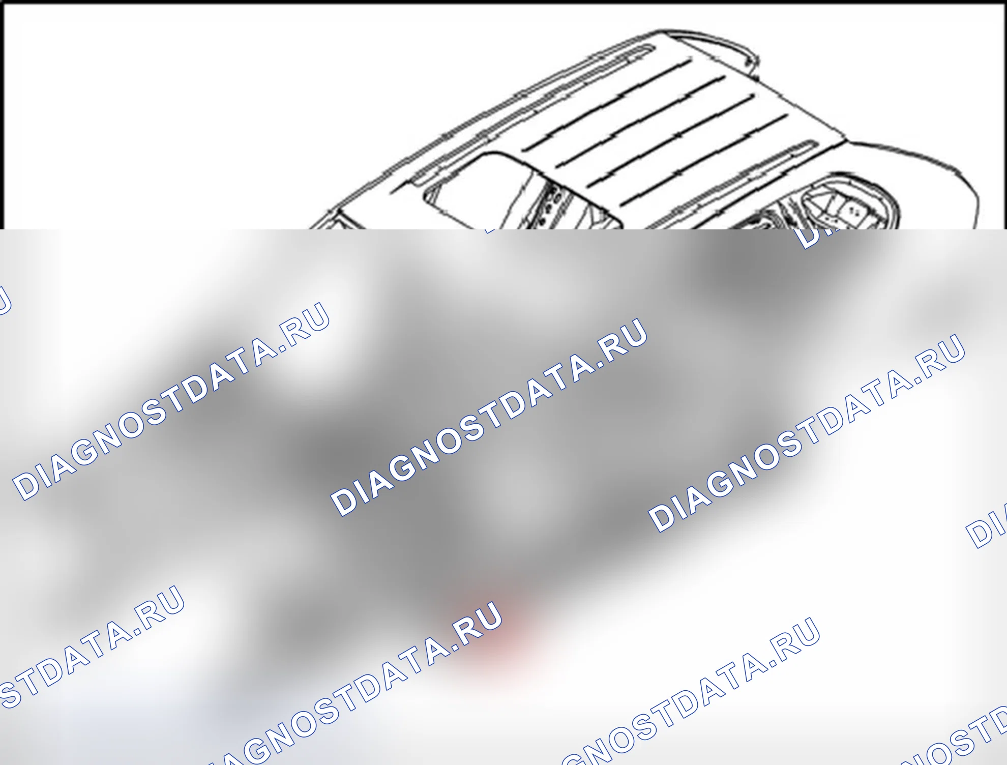 Рис. 556. Porsche Cayenne Turbo I рестайлинг